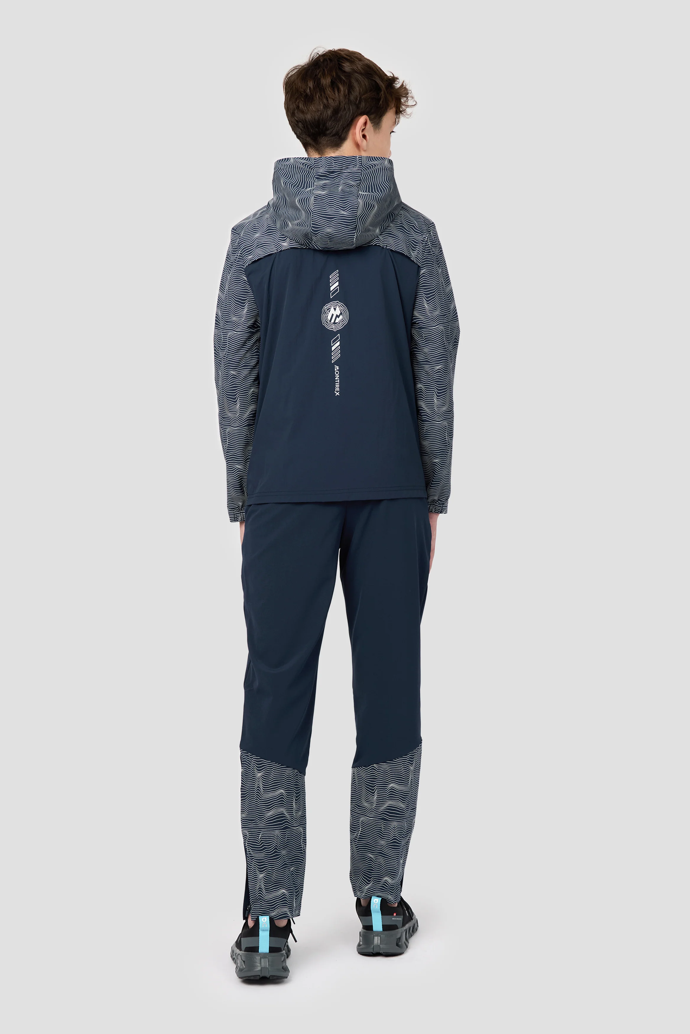 Boys Energy Pant - Midnight Blue - Image 6