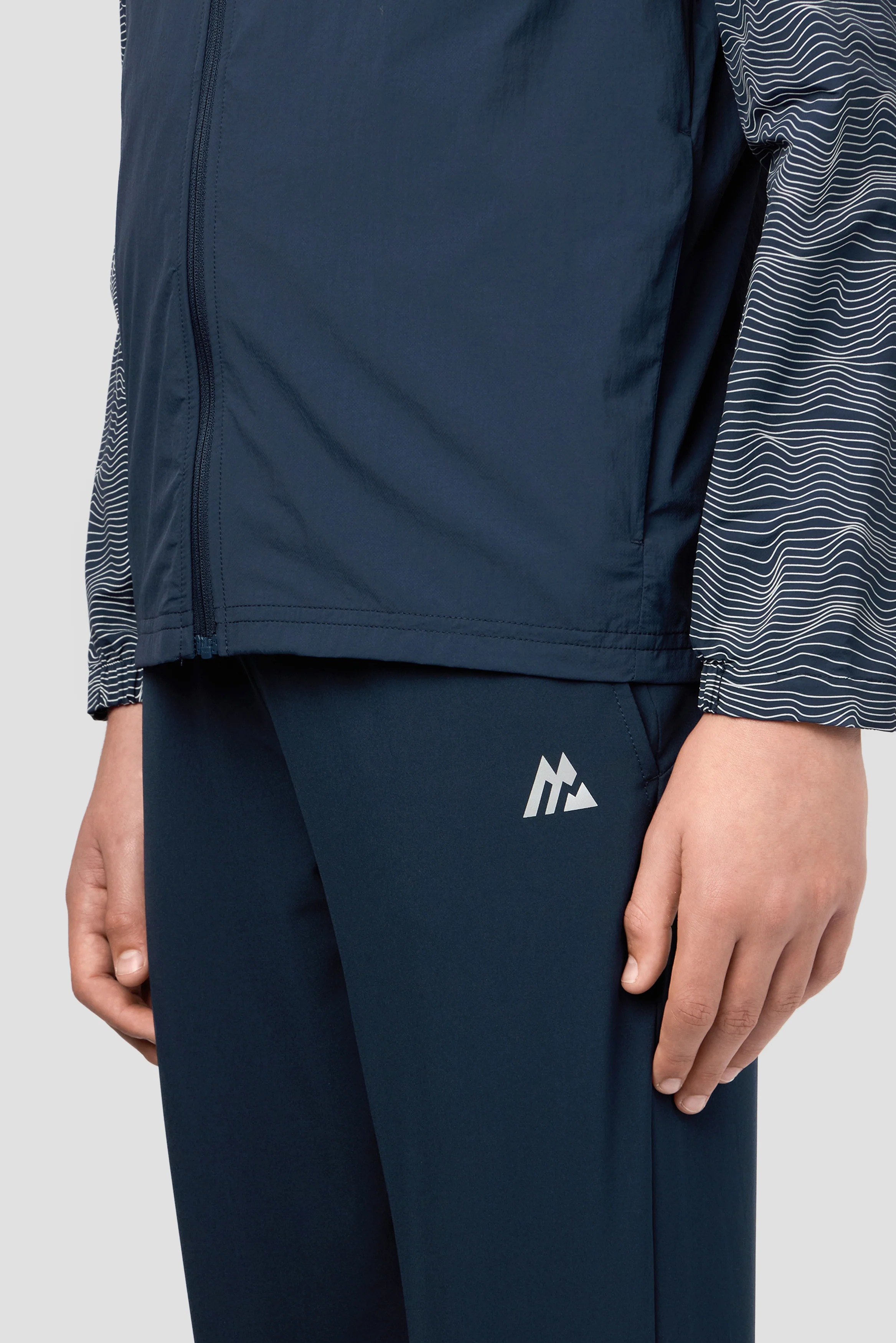 Boys Energy Pant - Midnight Blue - Image 7