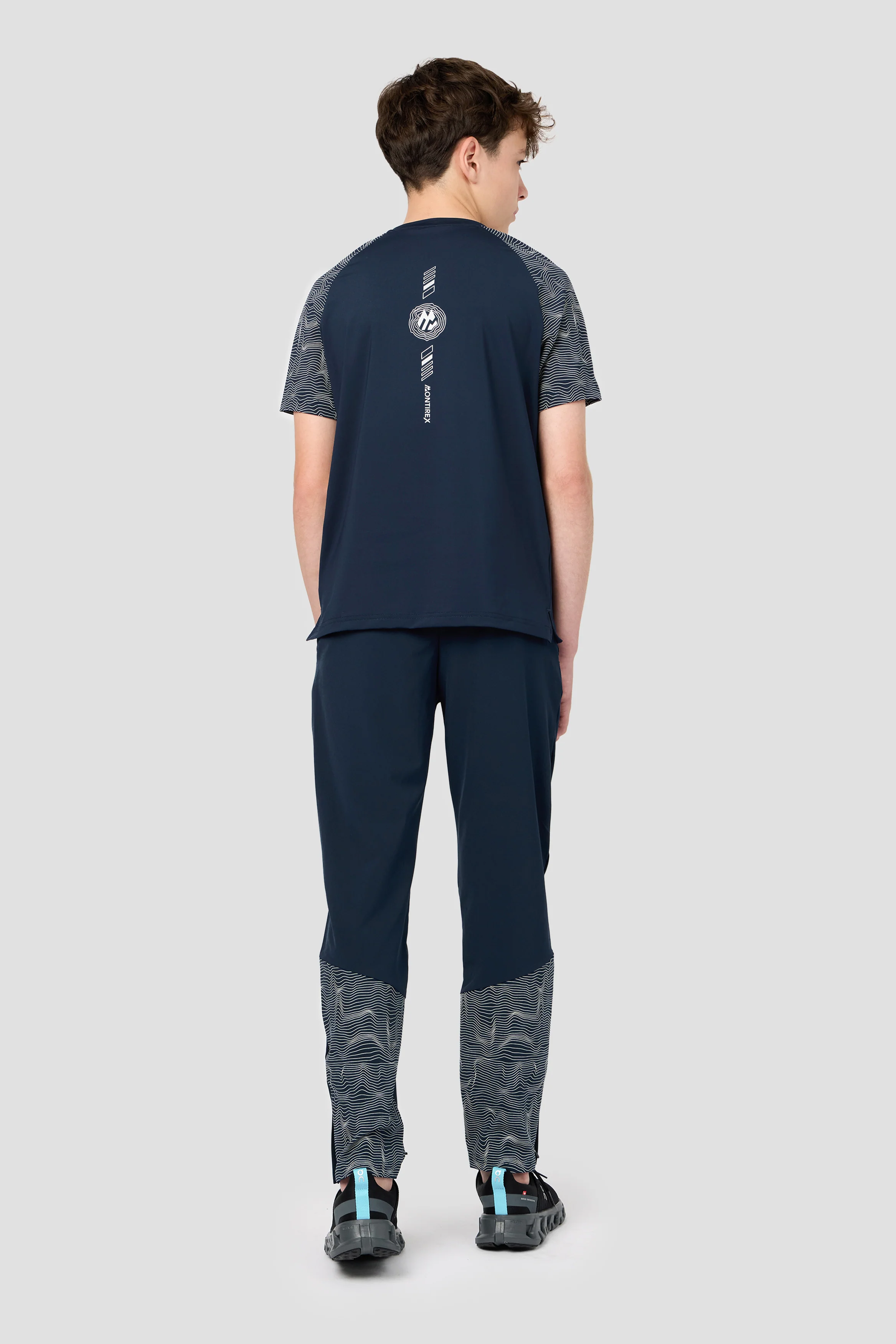 Boys Energy T-Shirt - Midnight Blue - Image 4