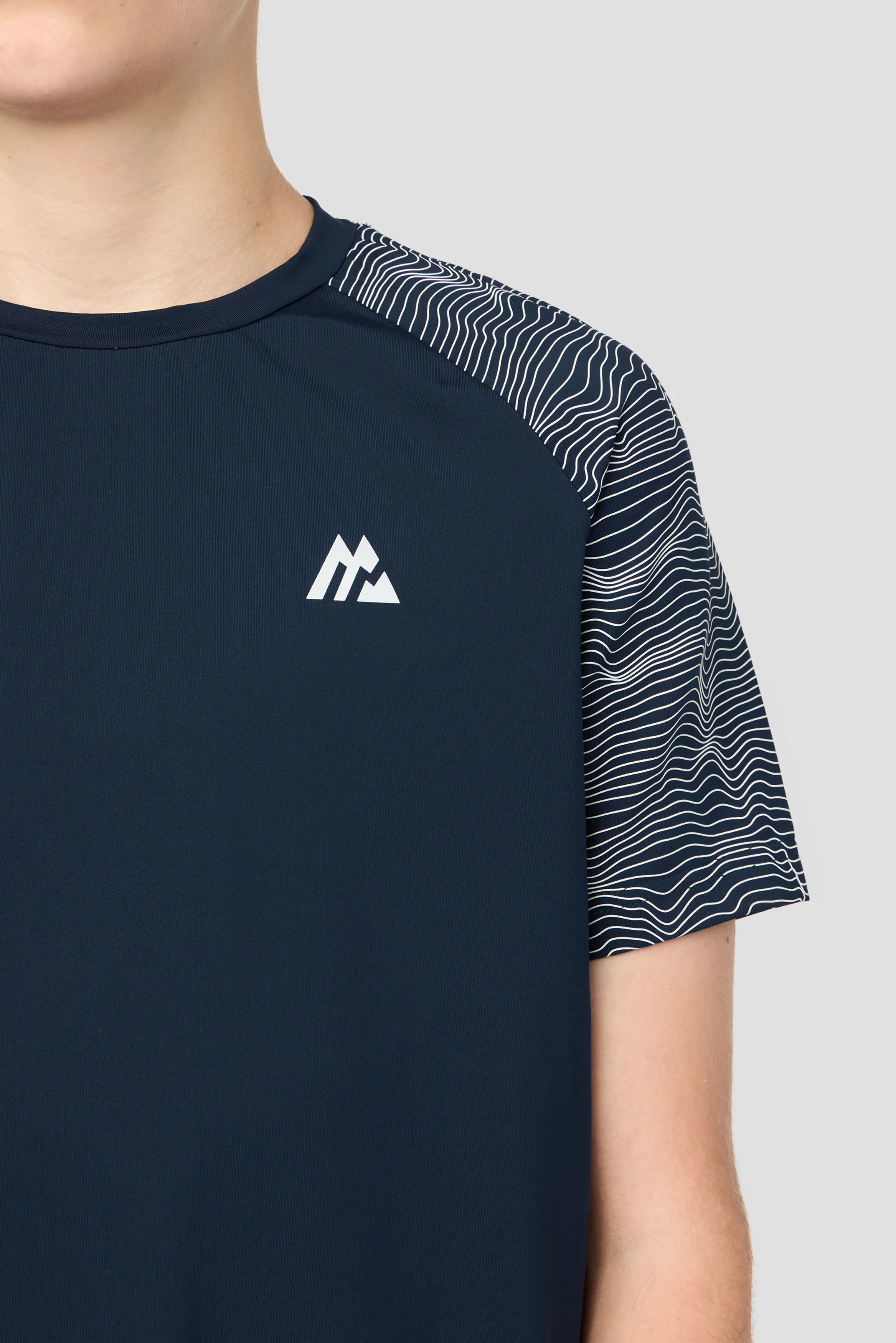 Boys Energy T-Shirt - Midnight Blue - Image 5