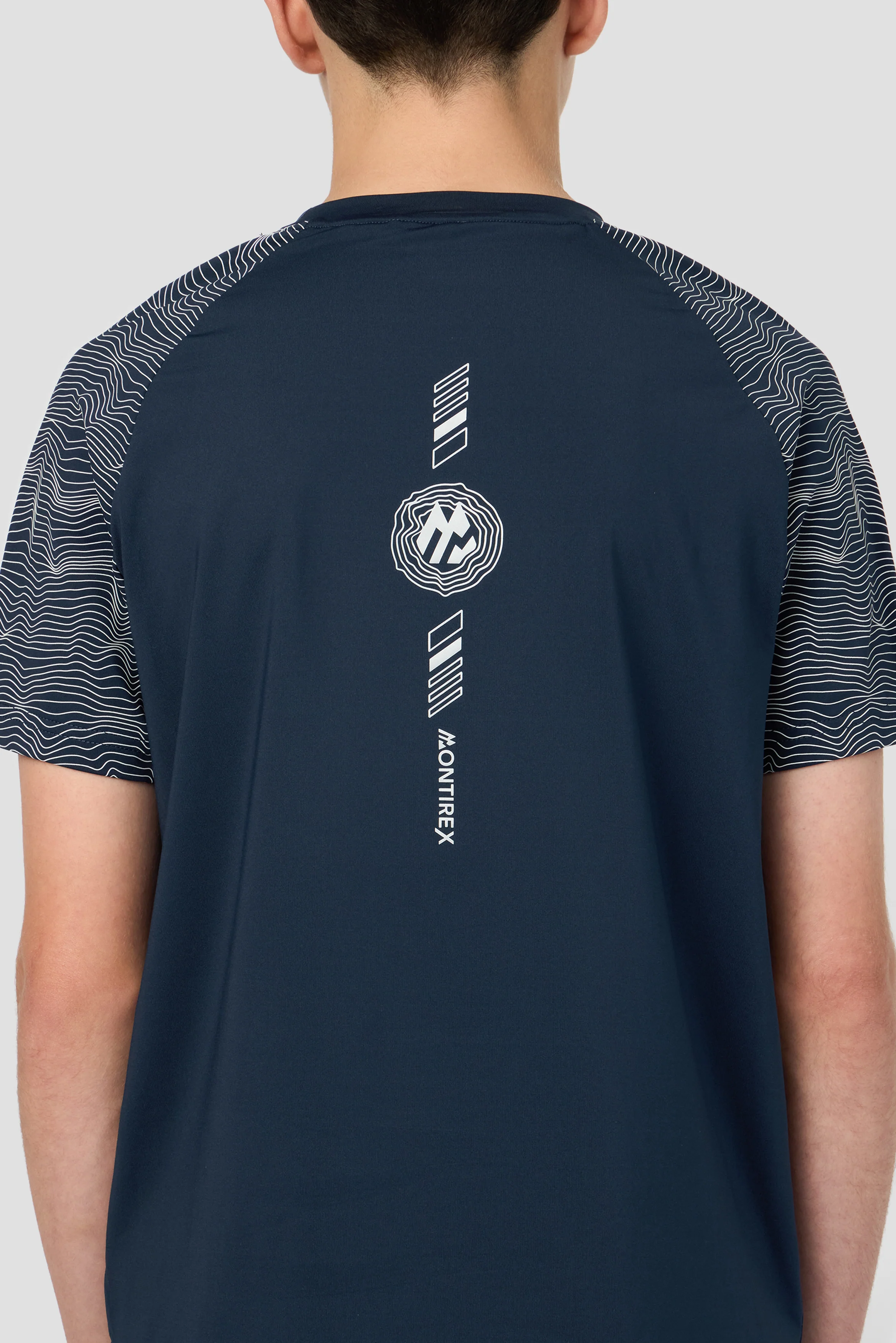 Boys Energy T-Shirt - Midnight Blue - Image 6