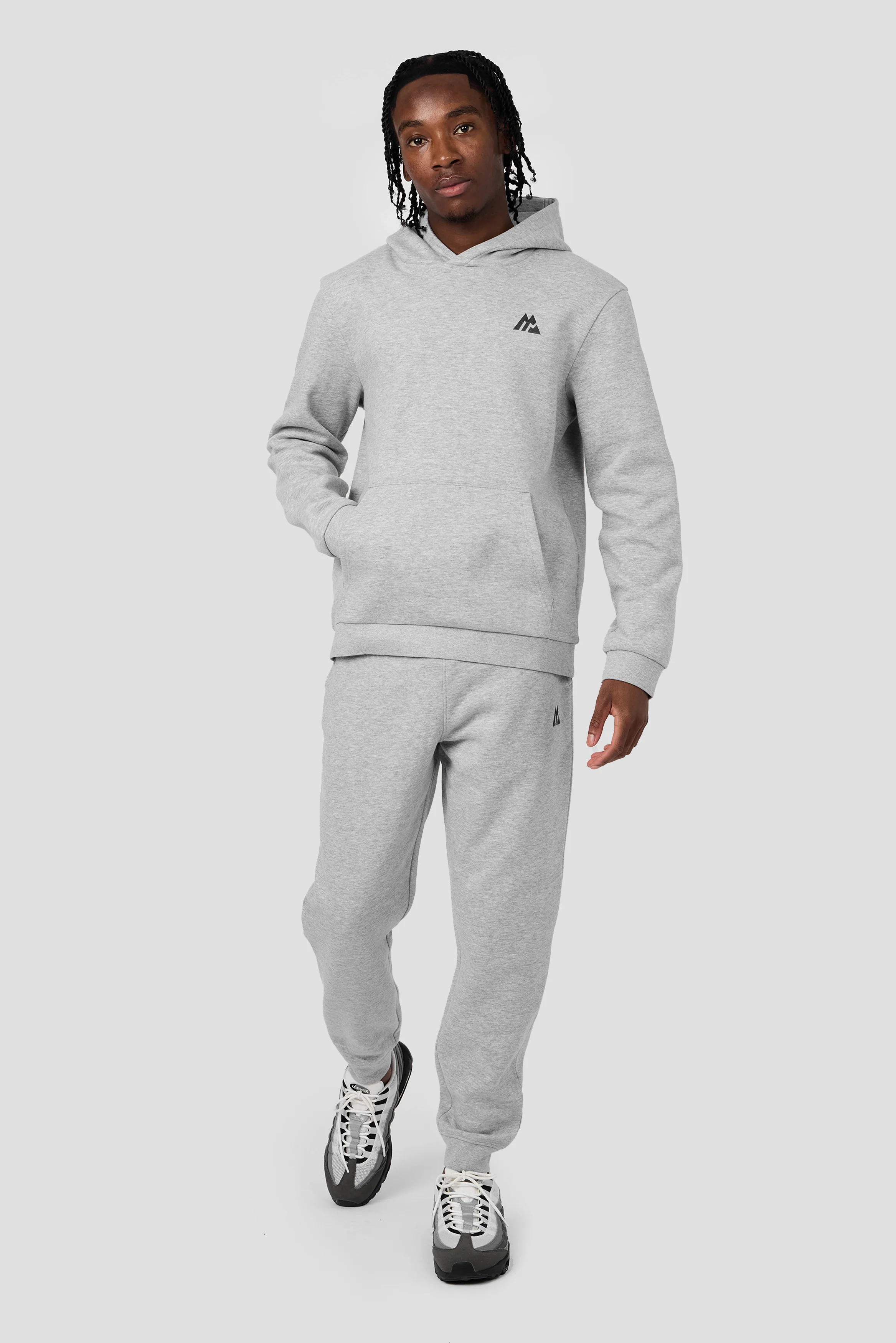 Essential Hood - Cement Grey - Image 3