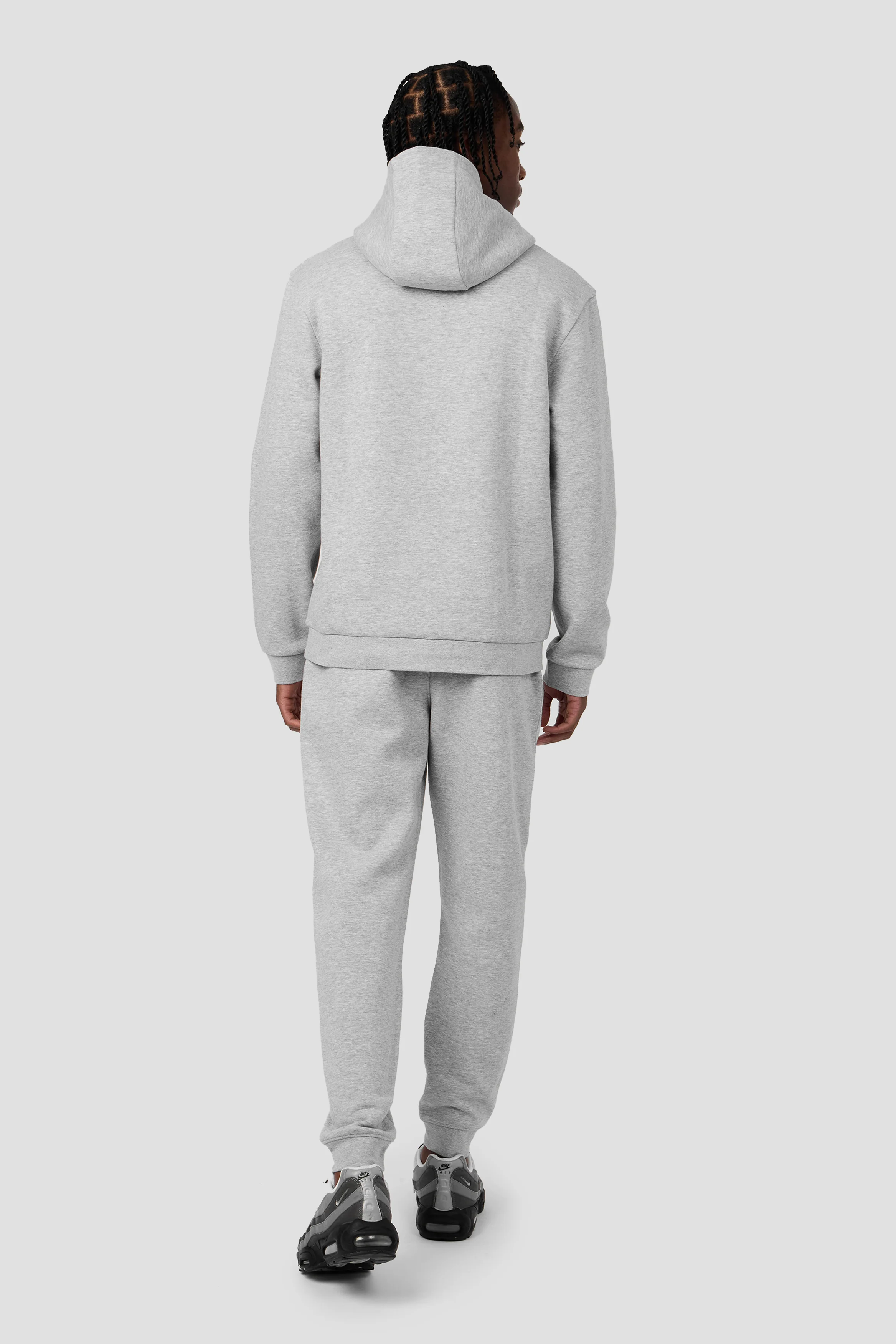Essential Hood - Cement Grey - Image 4