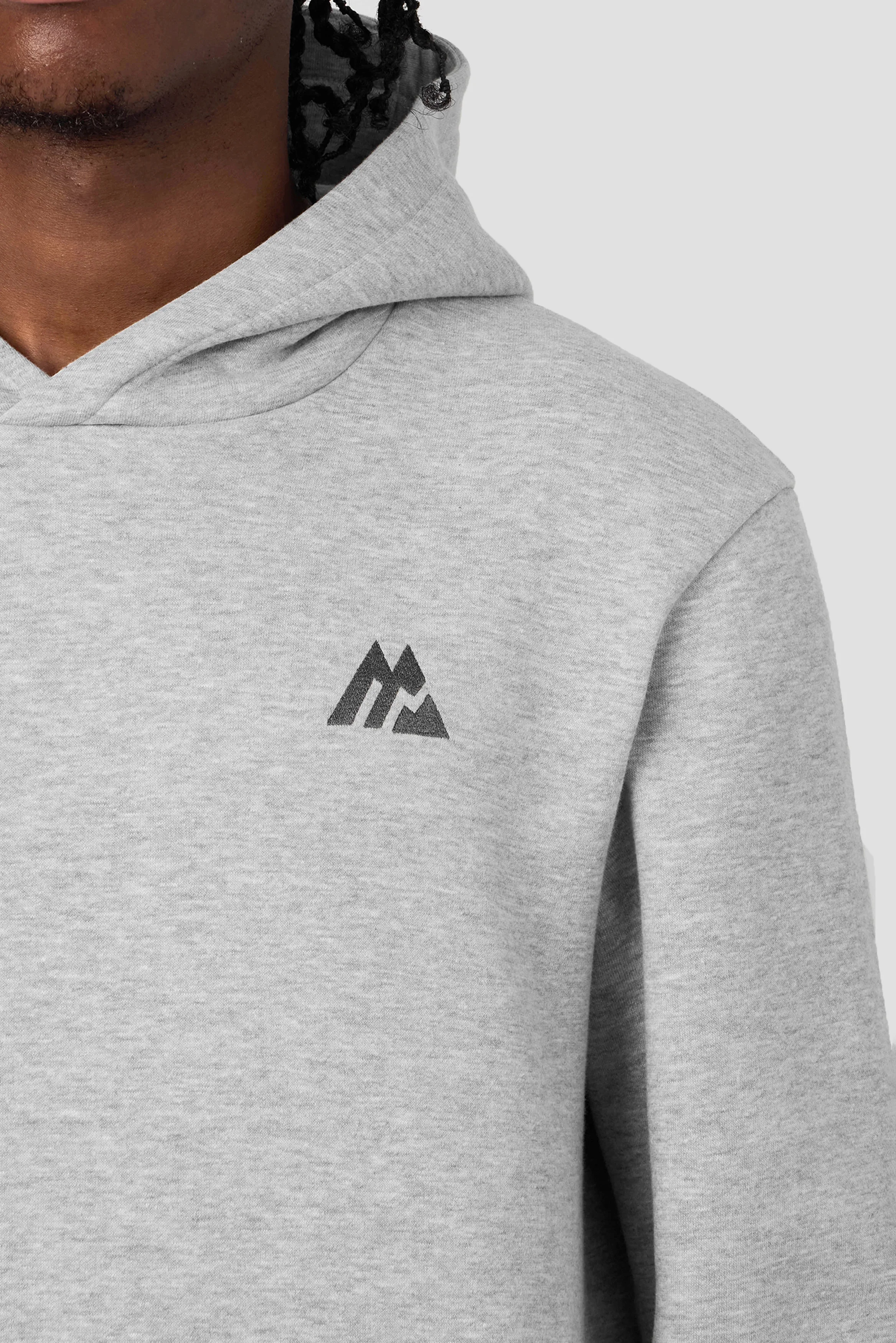 Essential Hood - Cement Grey - Image 5