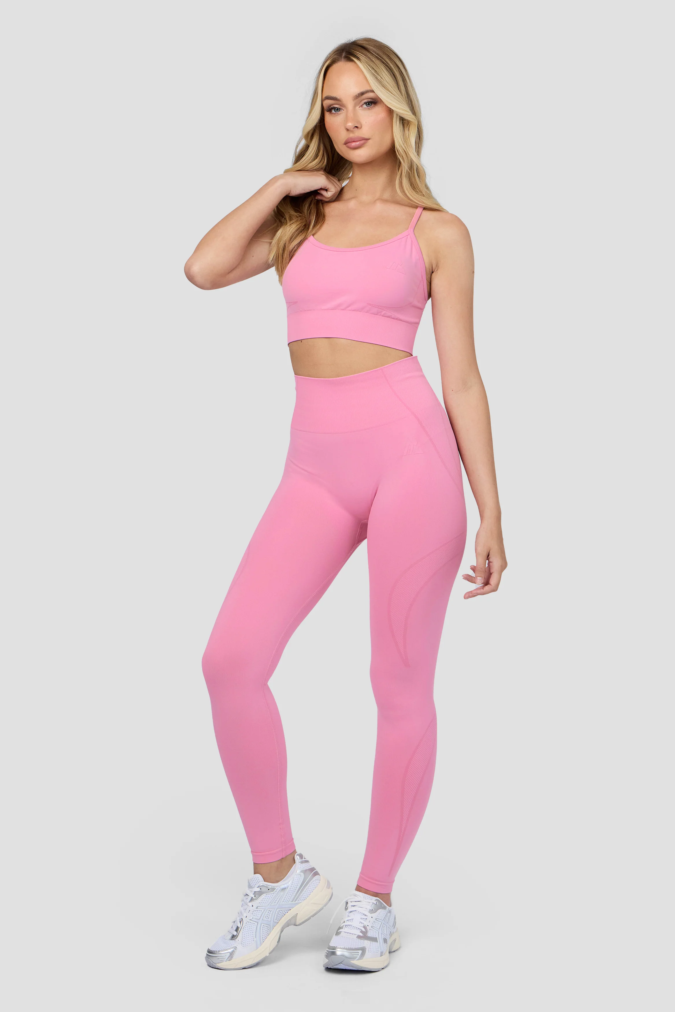 Evolve 2.0 Seamless Bra - Rosella - Image 3