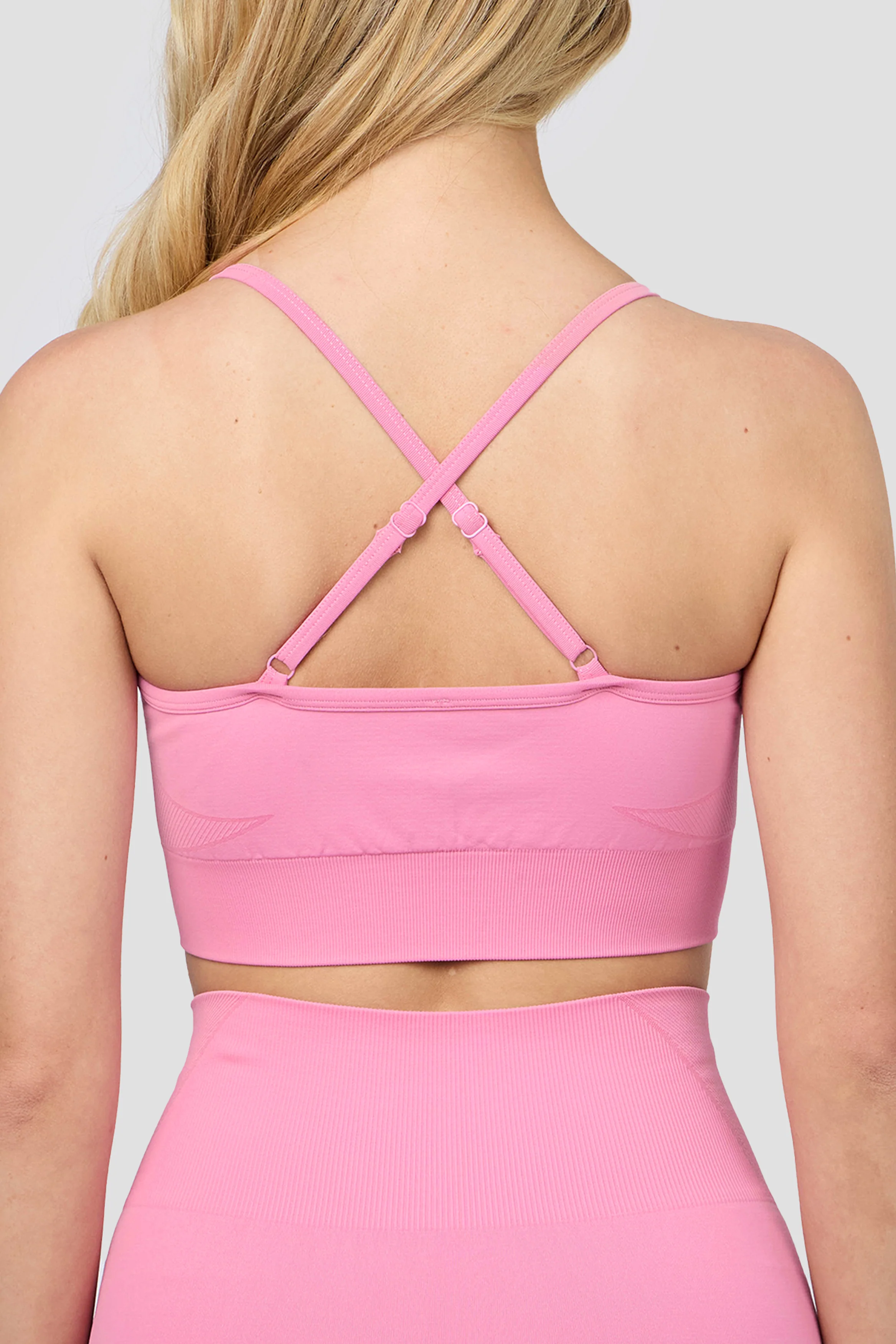Evolve 2.0 Seamless Bra - Rosella - Image 6