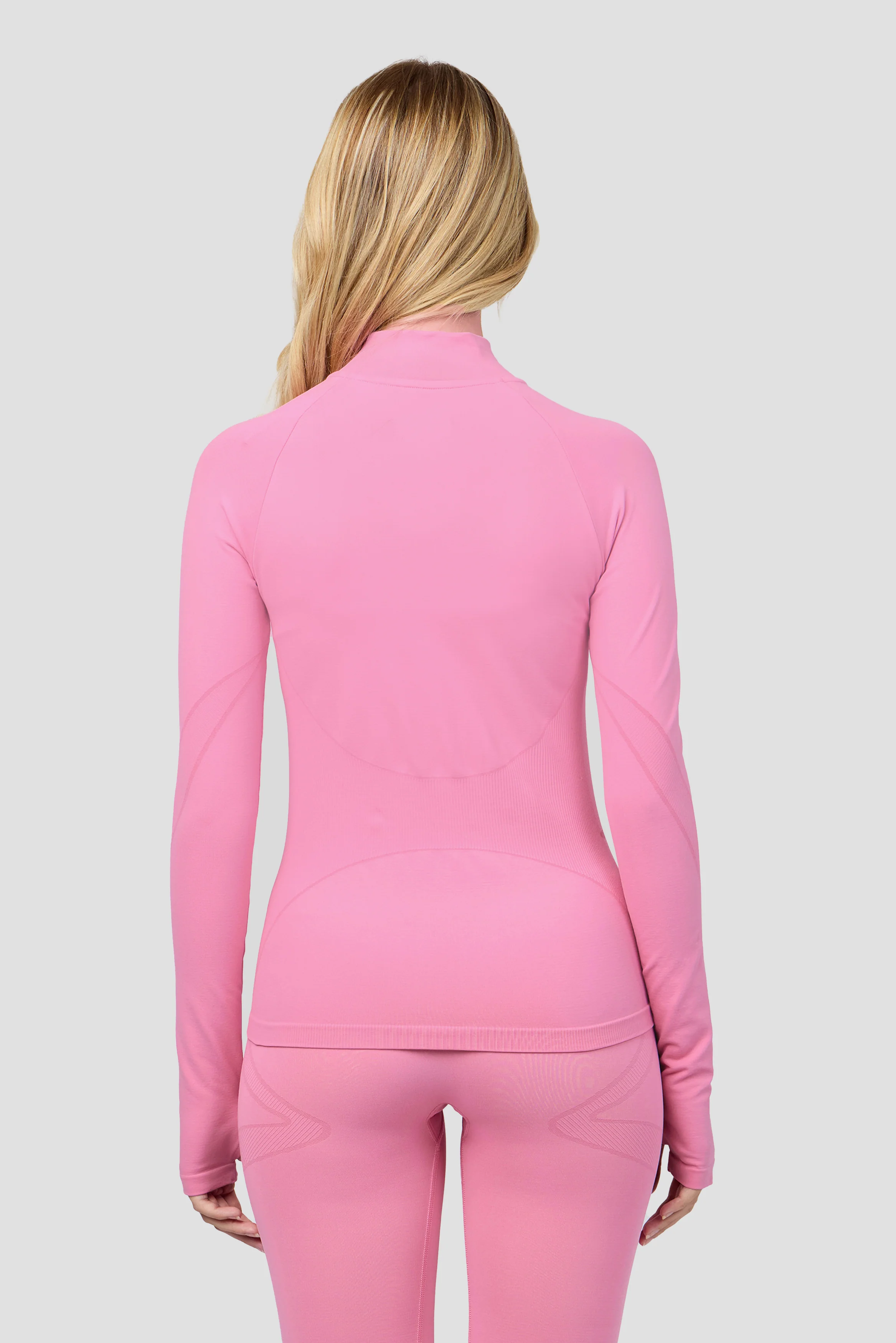 Evolve 2.0 Seamless Full Zip - Rosella - Image 2