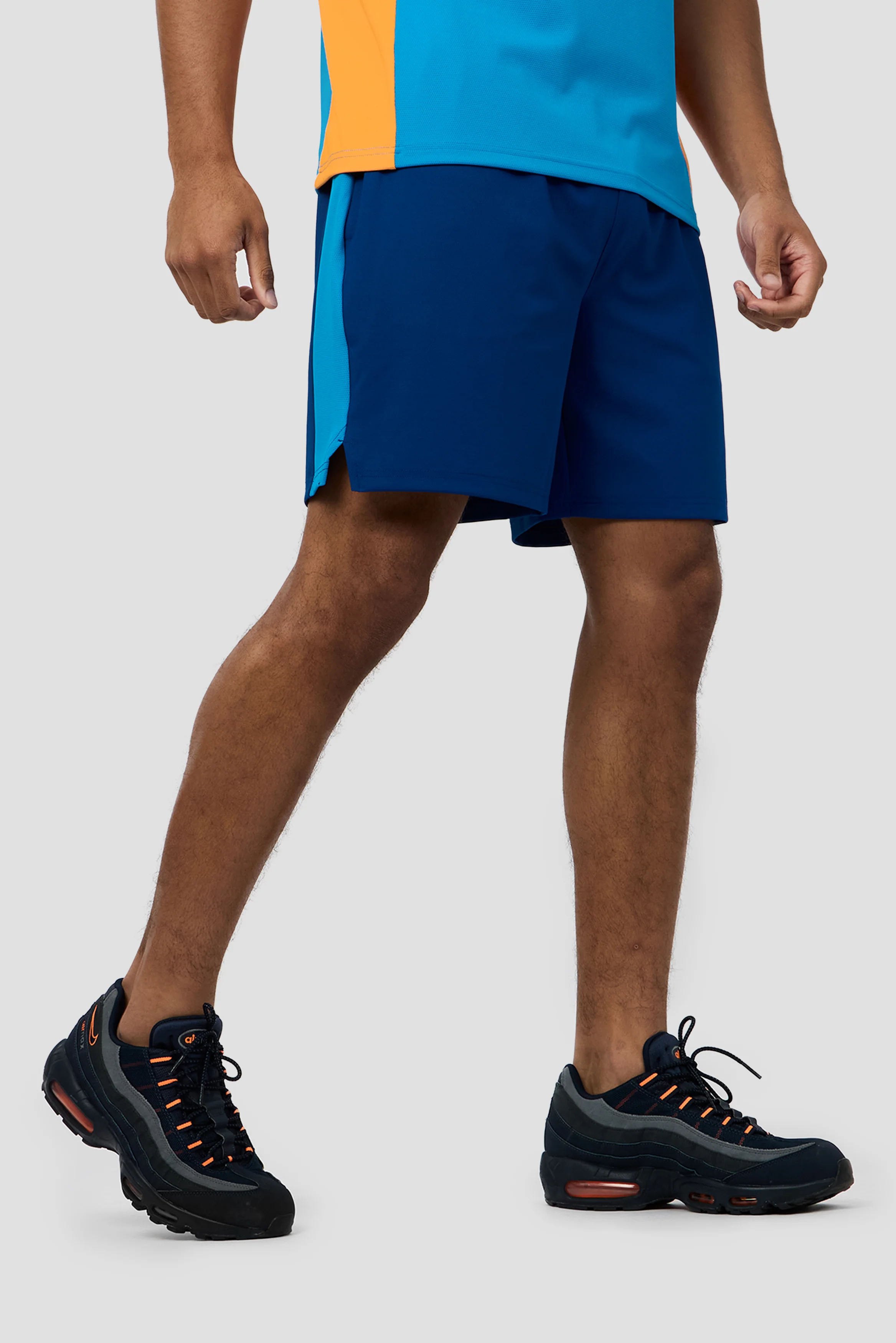 Flex Short - Idaho Blue/Marine Blue/Ember - Image 2