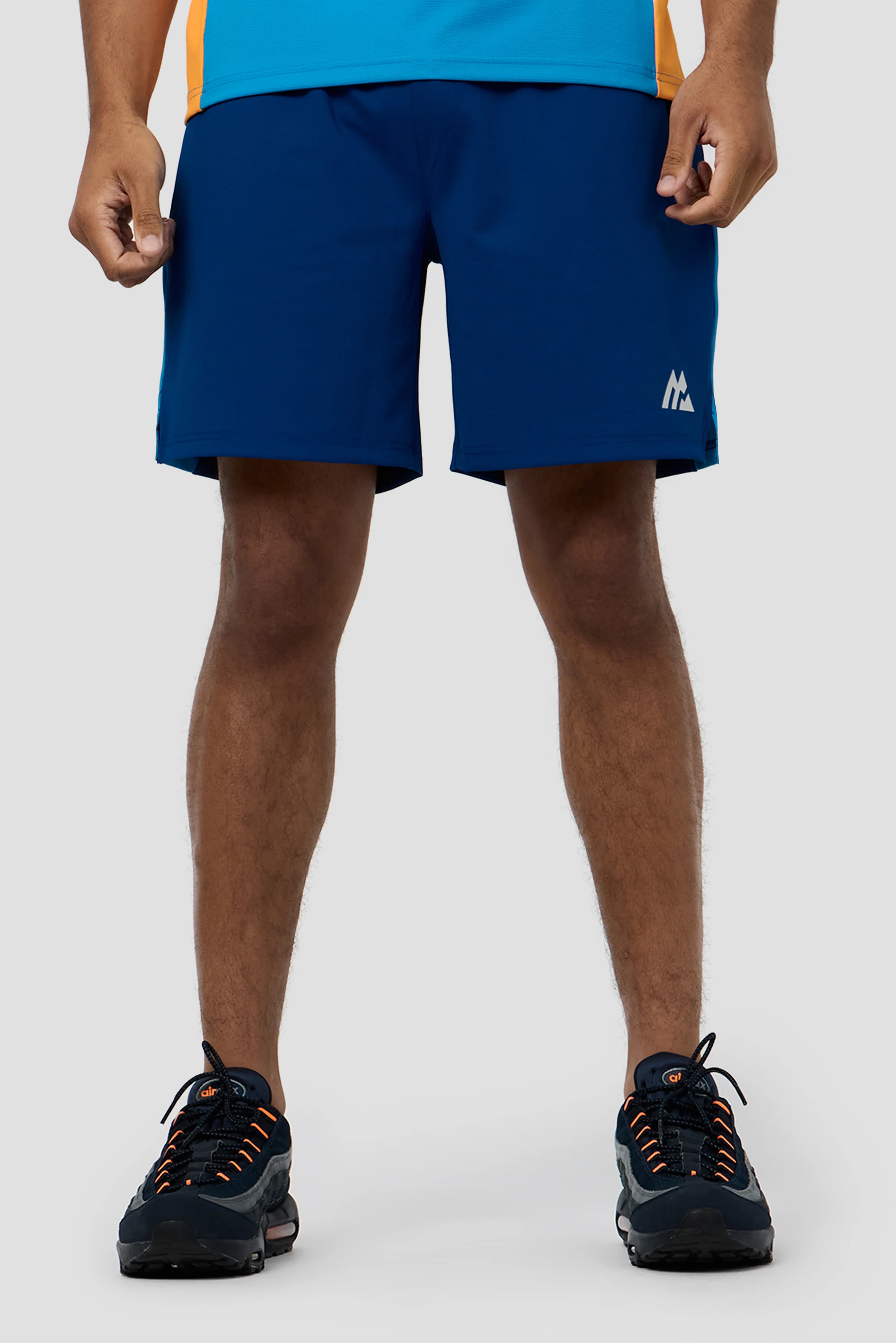 Flex Short - Idaho Blue/Marine Blue/Ember - Image 3