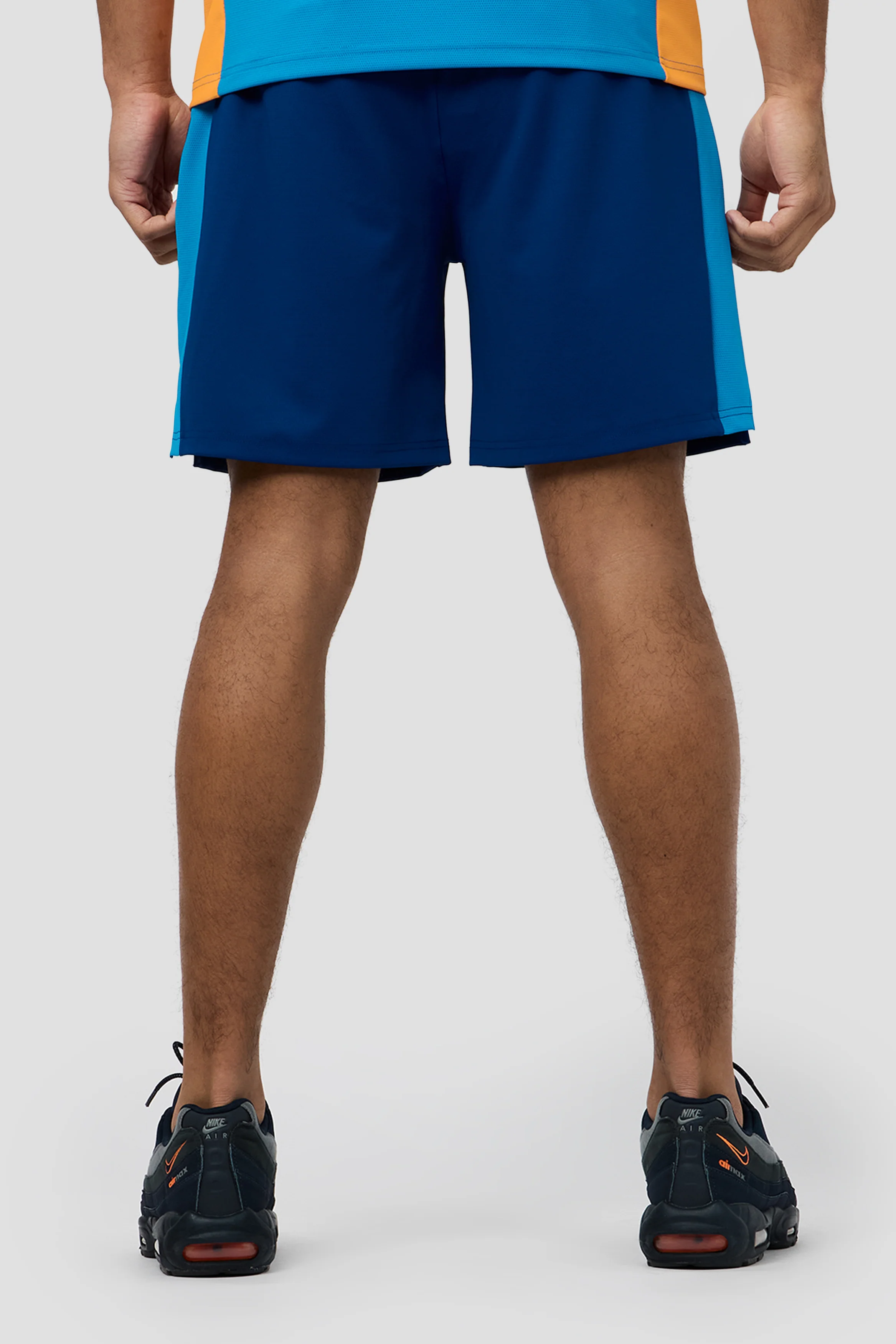 Flex Short - Idaho Blue/Marine Blue/Ember - Image 4
