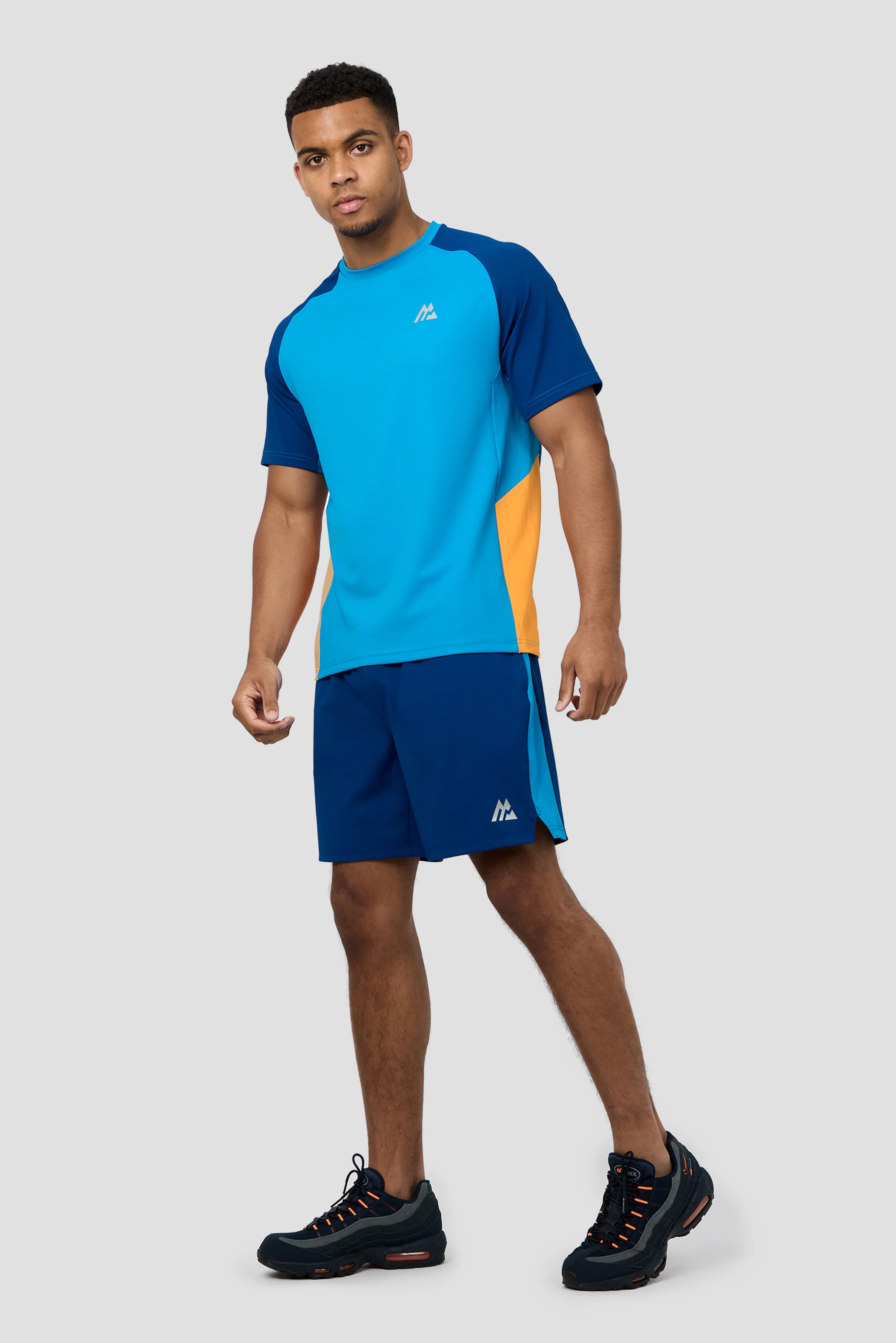 Flex Short - Idaho Blue/Marine Blue/Ember - Image 6