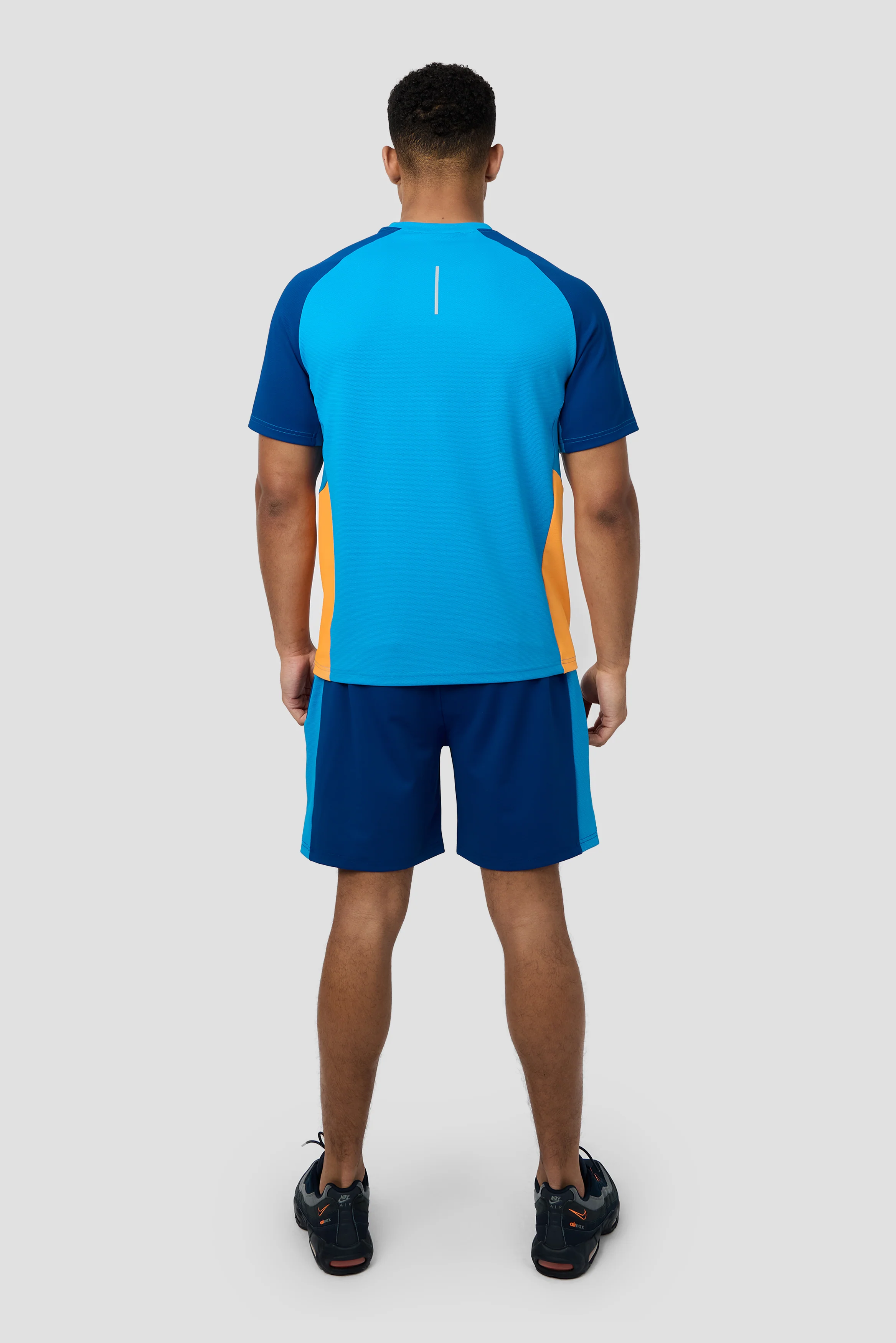 Flex Short - Idaho Blue/Marine Blue/Ember - Image 7