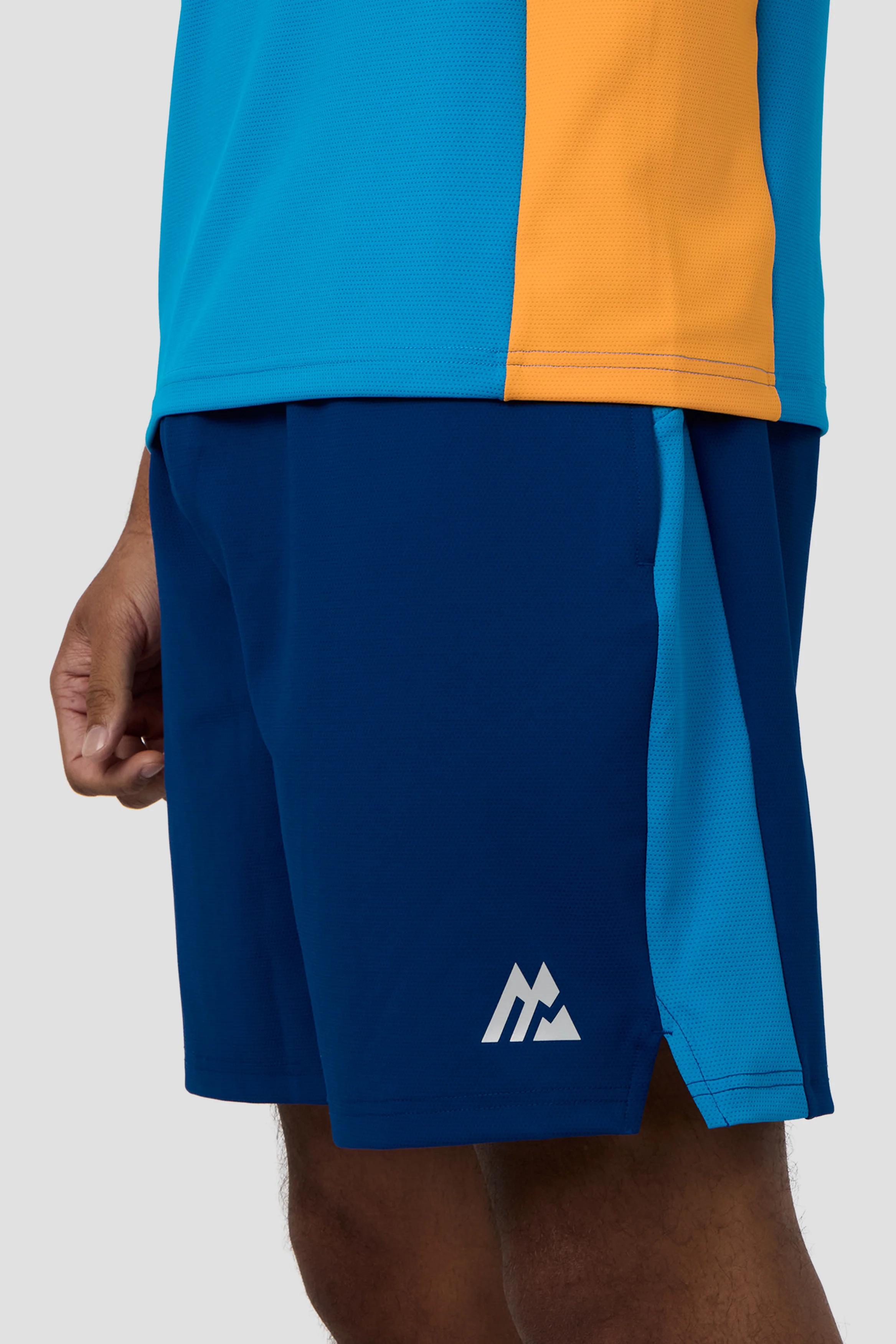 Flex Short - Idaho Blue/Marine Blue/Ember - Image 8