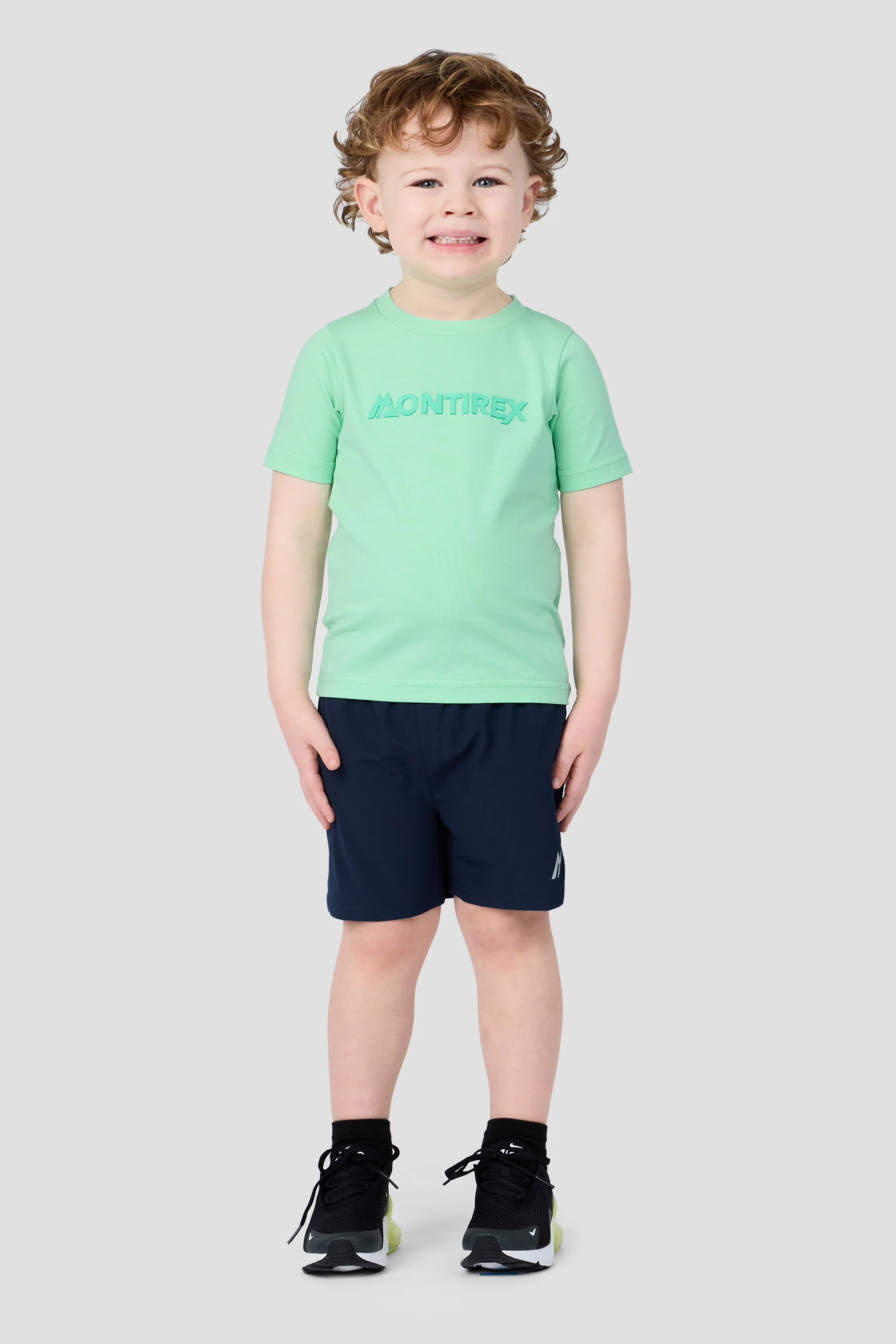 Infant Boys Fly 2.0 Short - Midnight Blue - Image 2