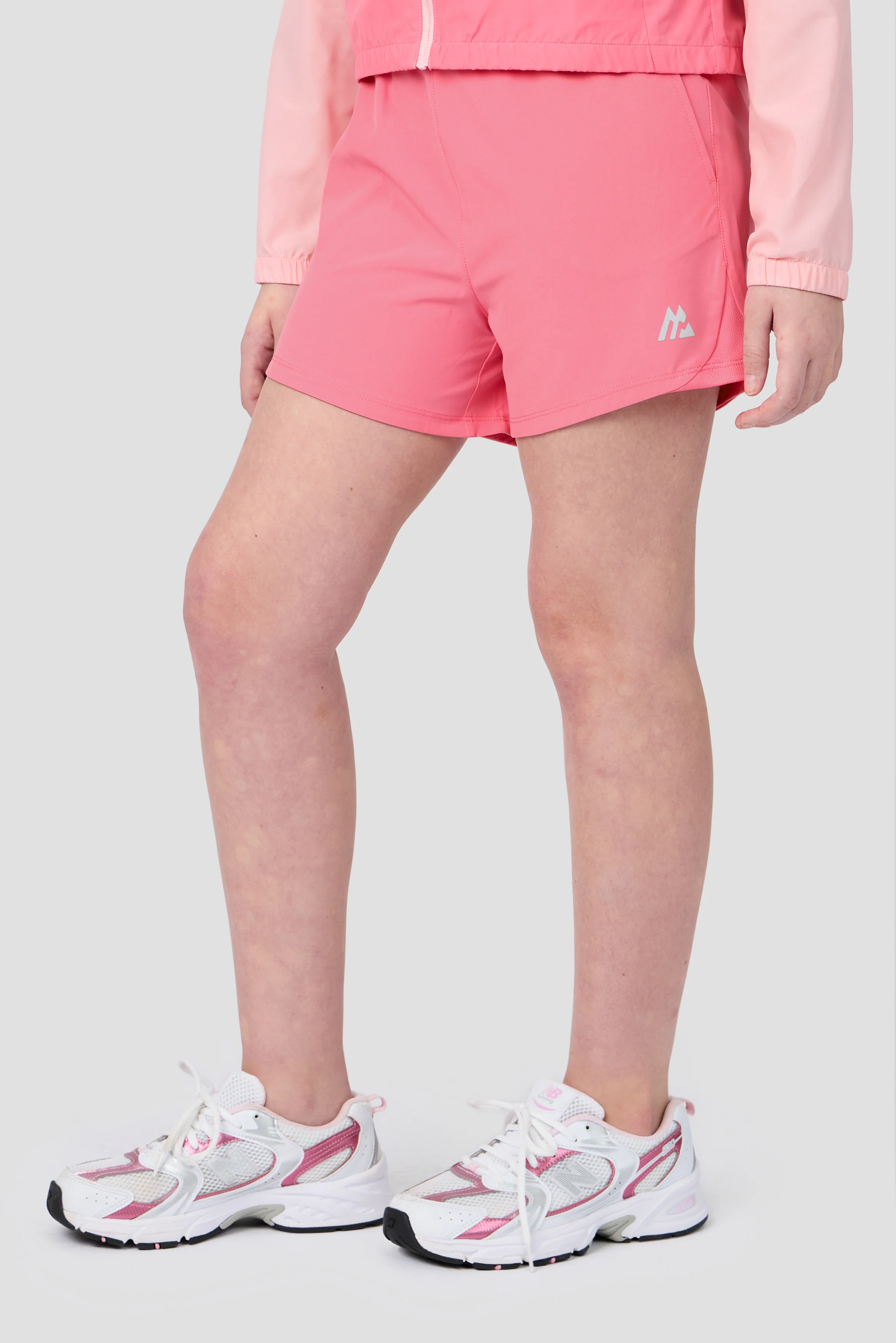 Girls Fly Short - Pink Blossom