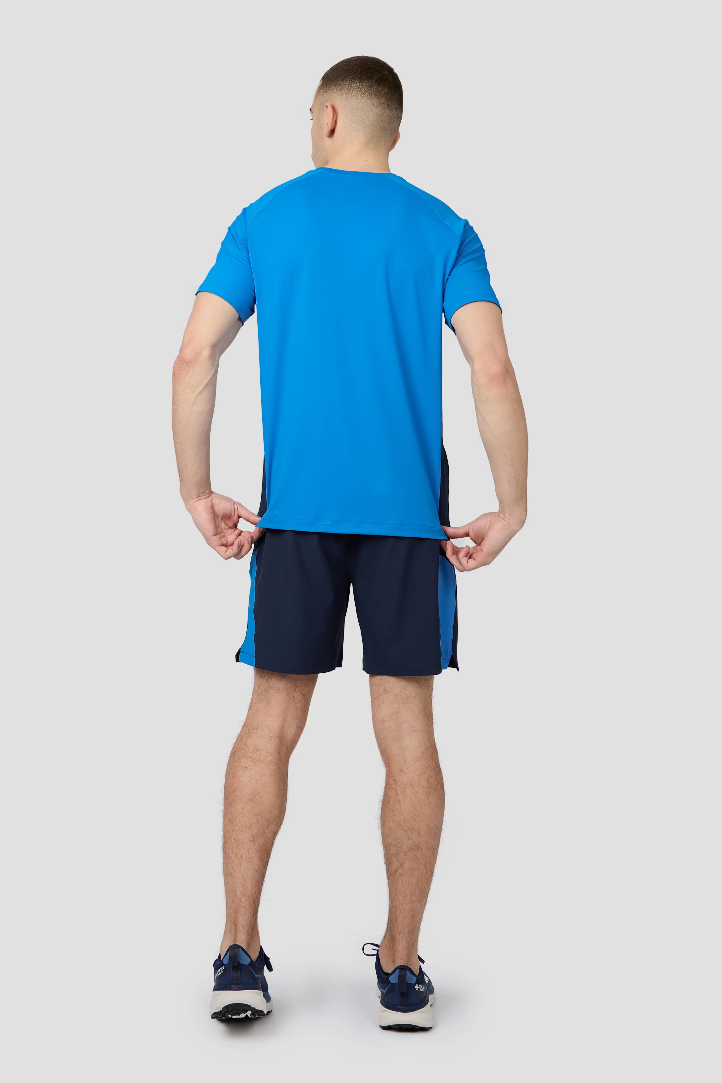Force T-Shirt - Midnight Blue/Celestial Blue - Image 6