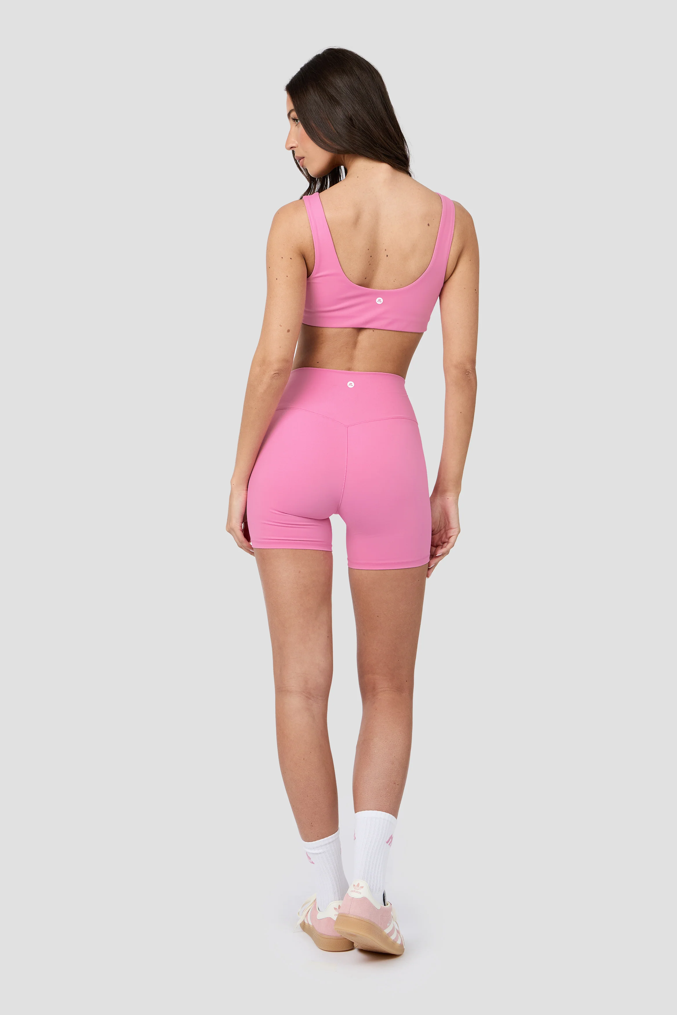 Form Booty Short - Sugar Pink - Image 4