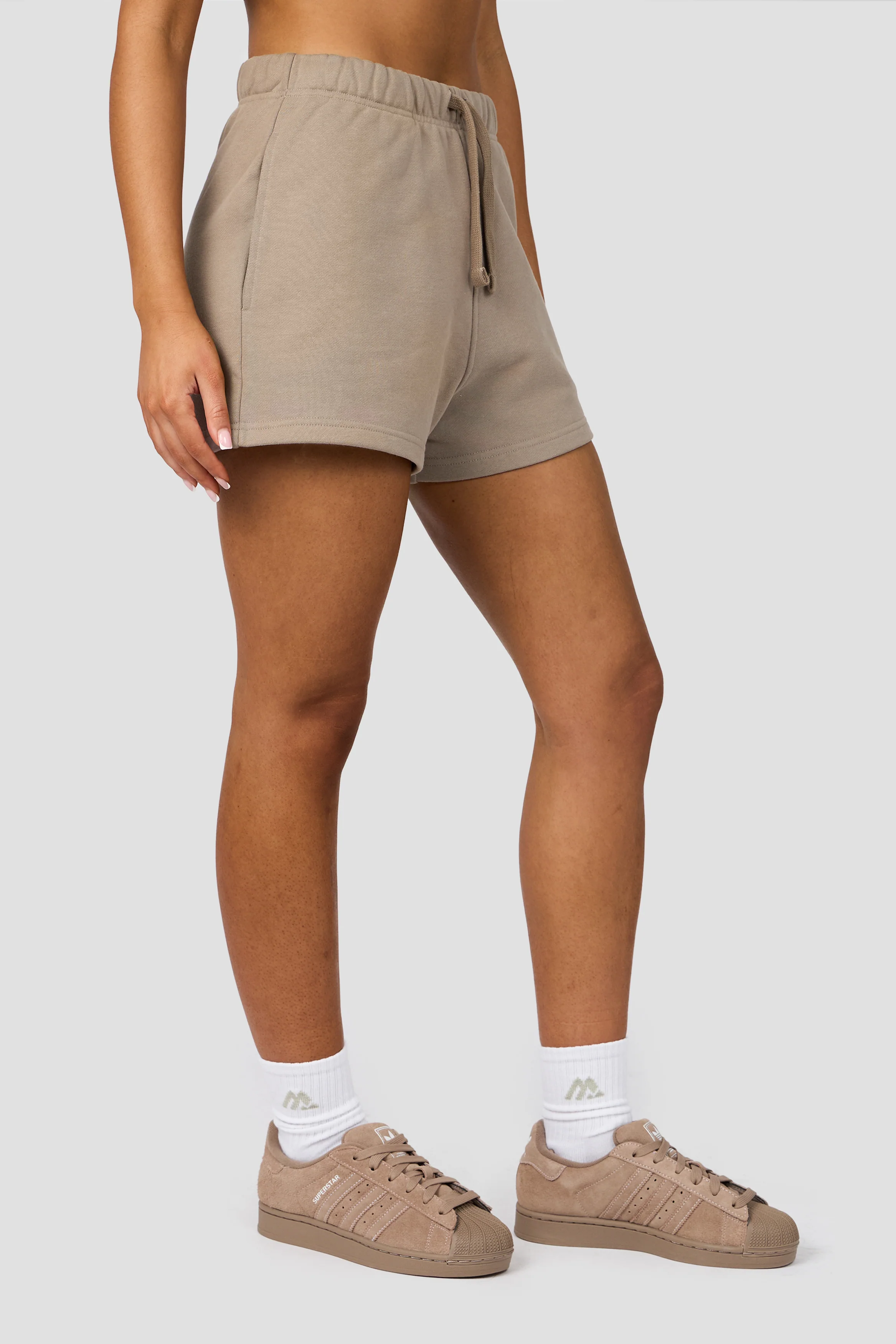 Form Fleece Short - Praline - Image 2