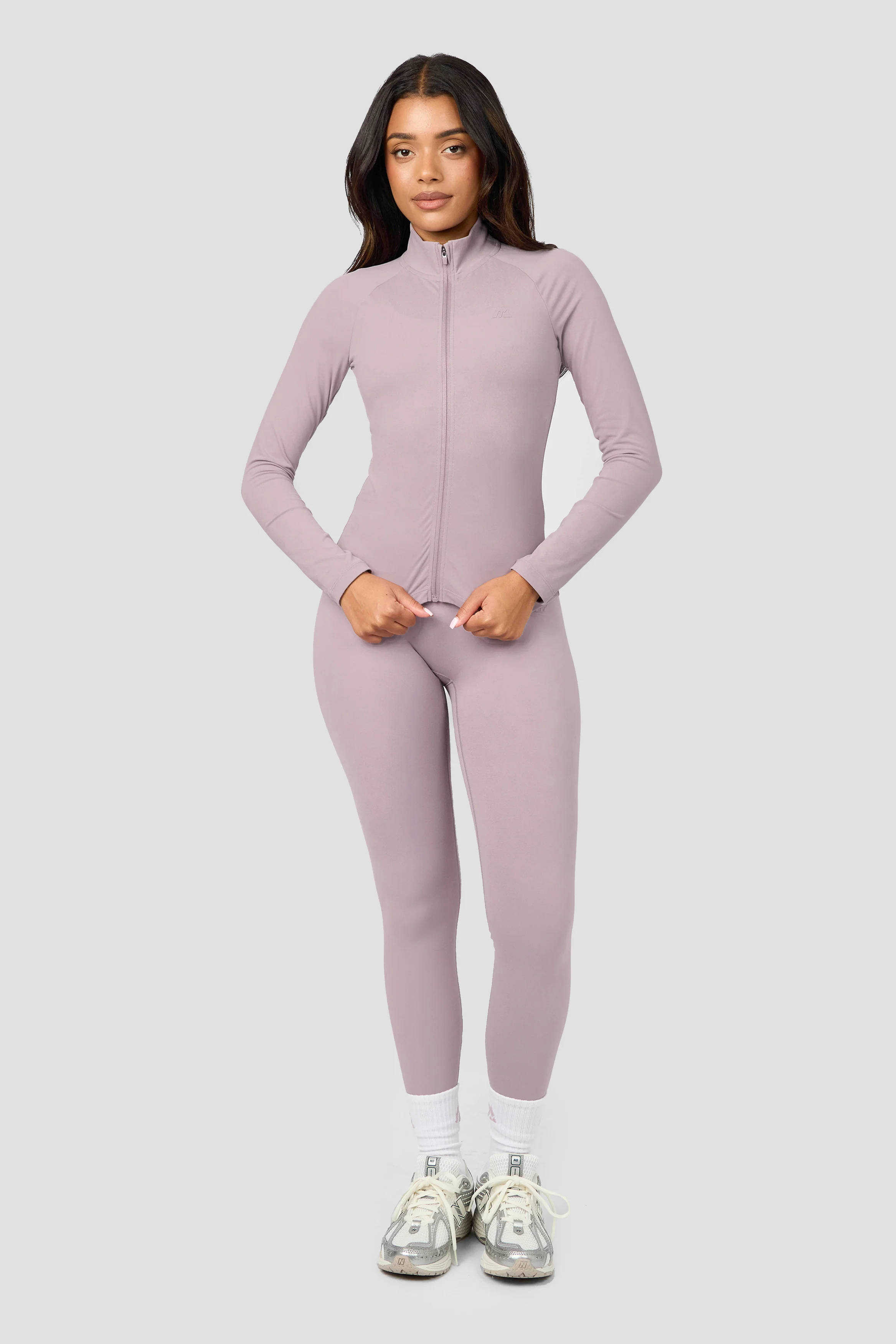 Form Full Zip - Lilac Night - Image 3