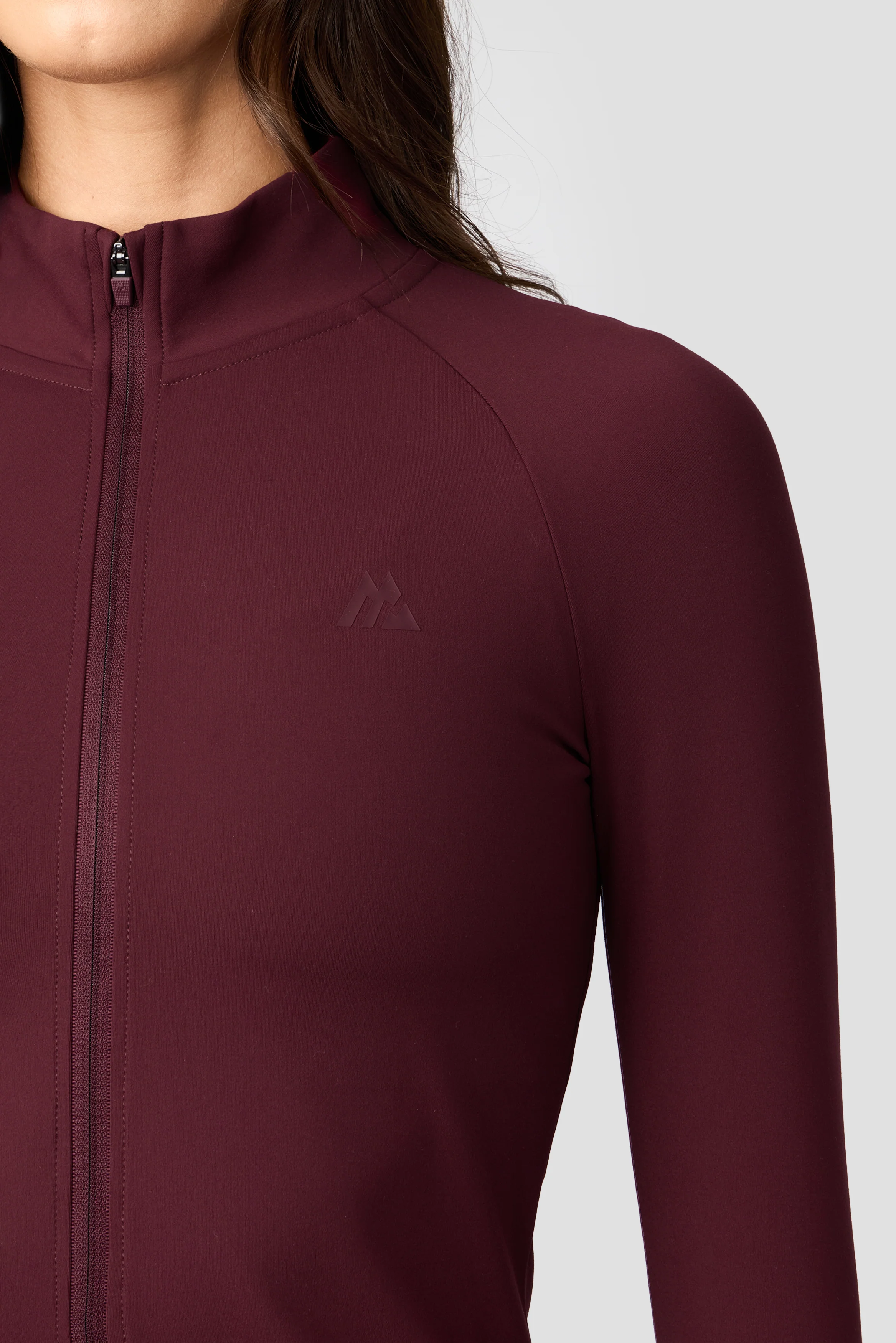 Form Full Zip - Malbec - Image 5