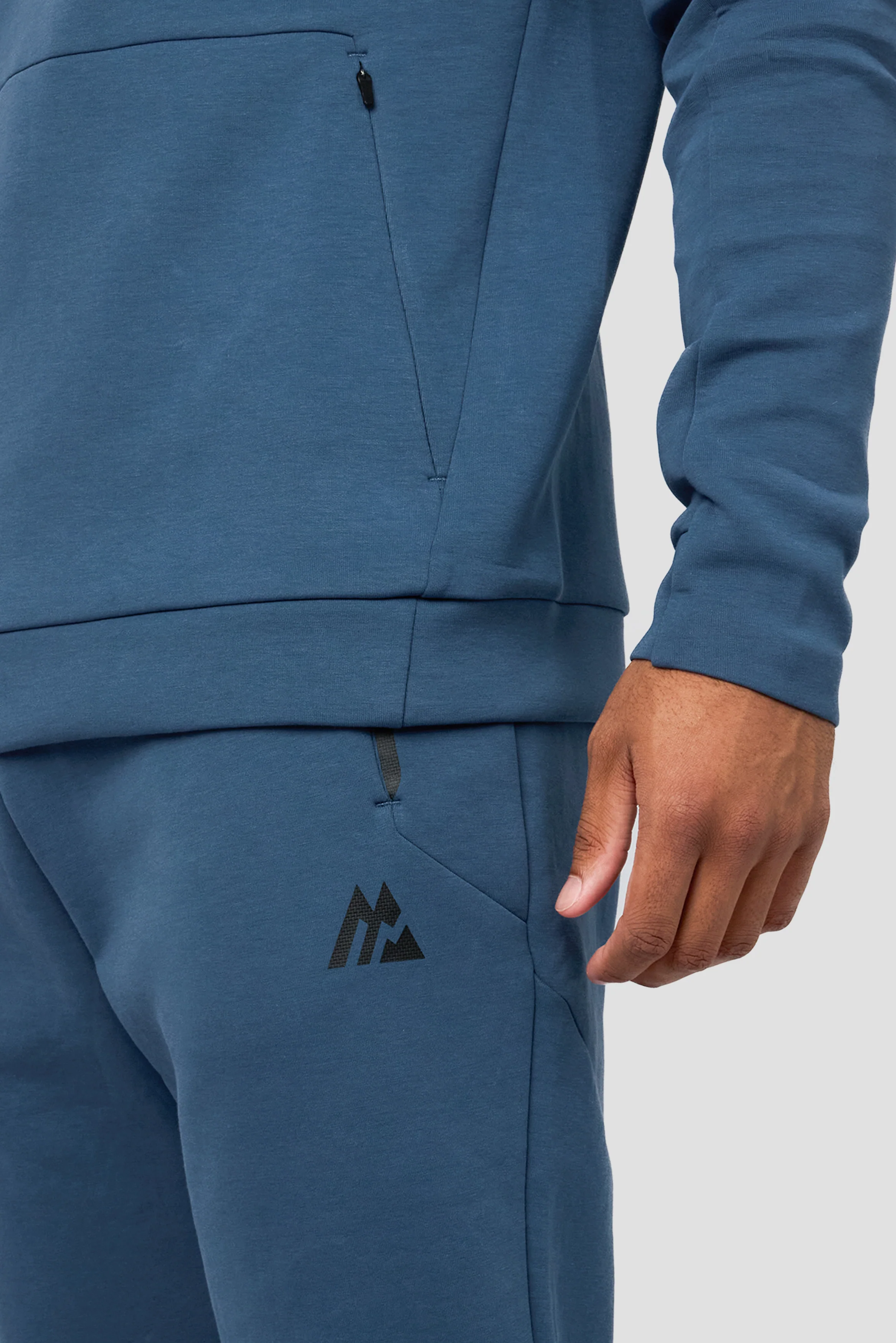 Foundation Jogger - Naval - Image 7