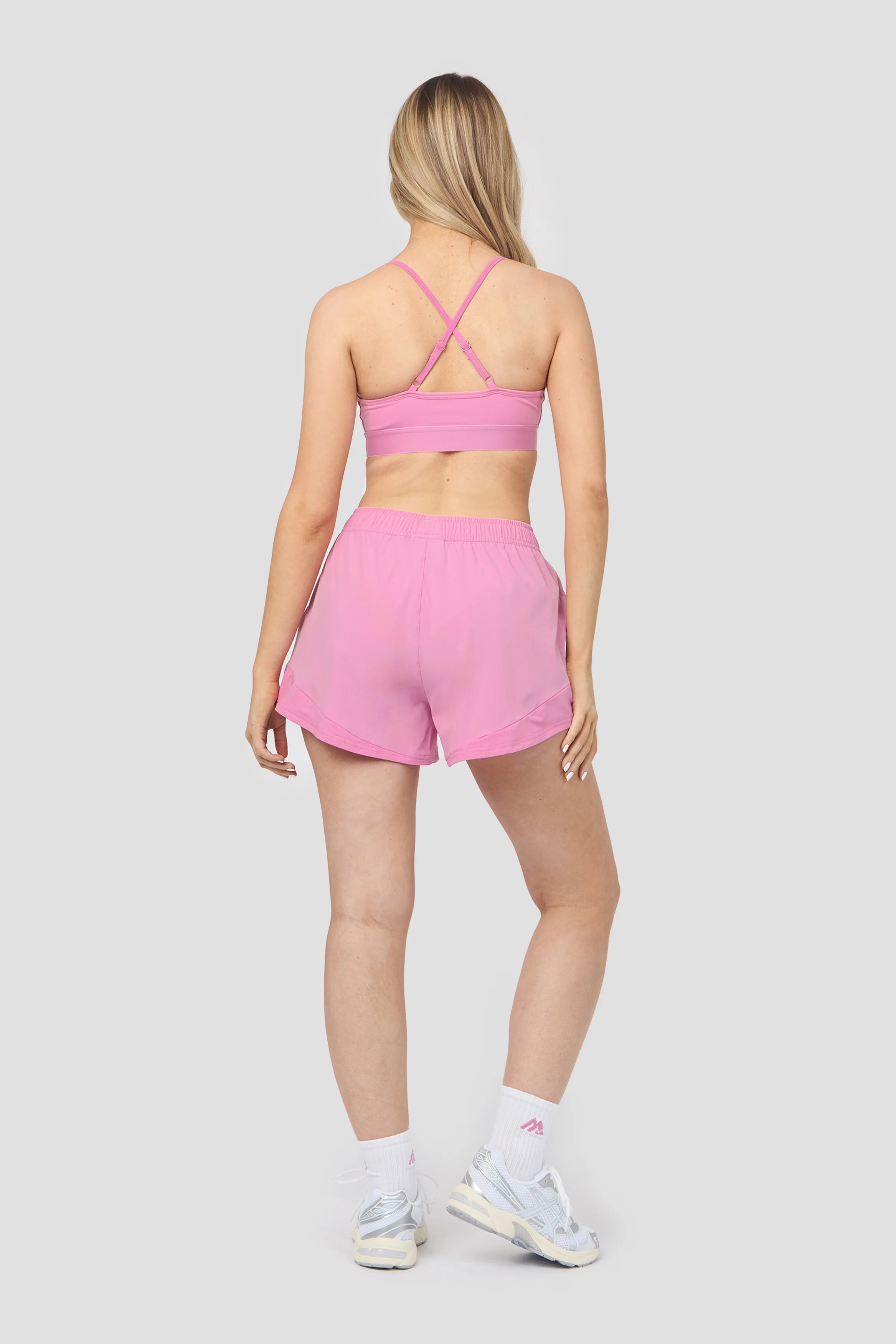 Icon Strappy 2.0 Bra - Rosella - Image 4