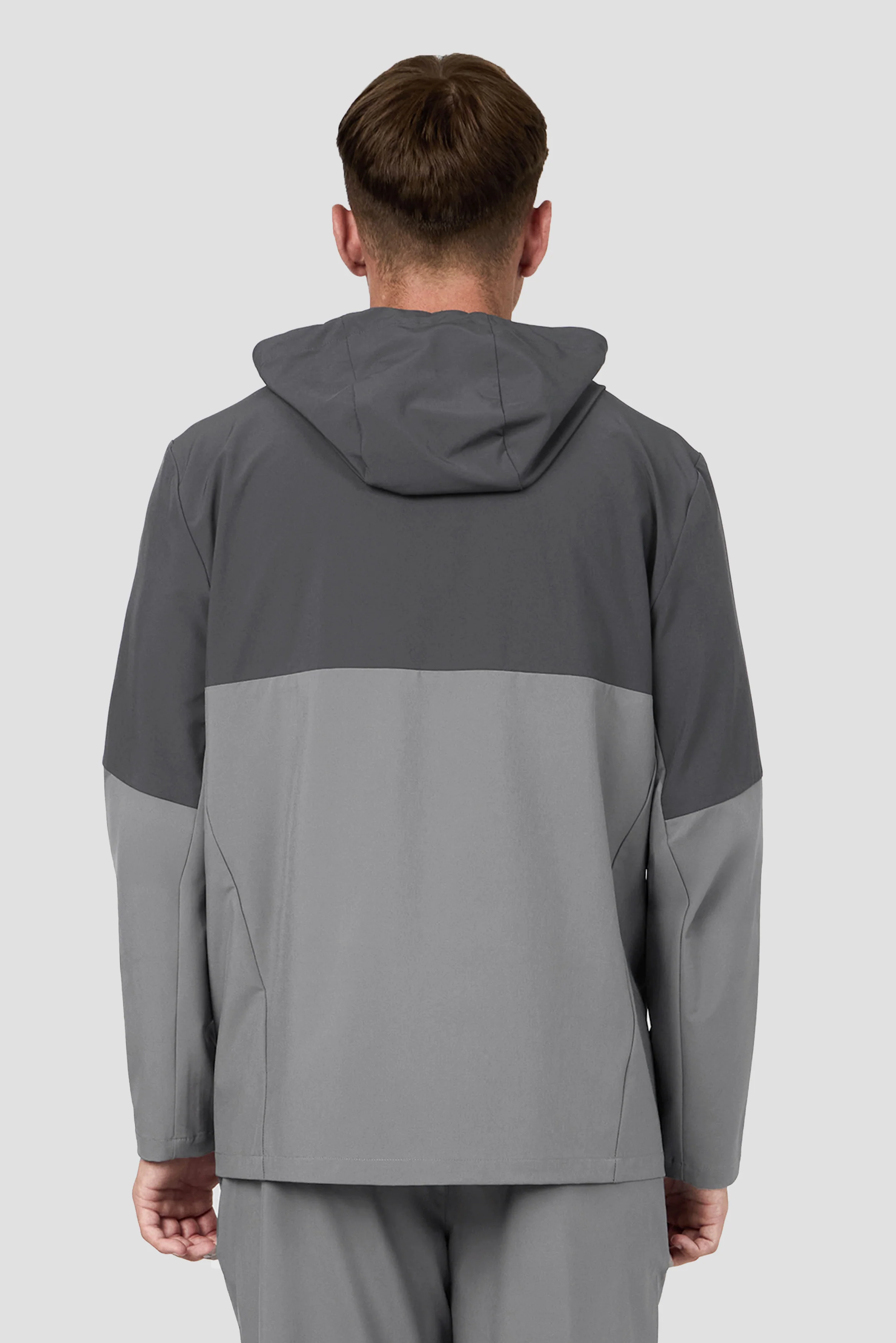 Impel Jacket - Asphalt/Cement Grey - Image 2