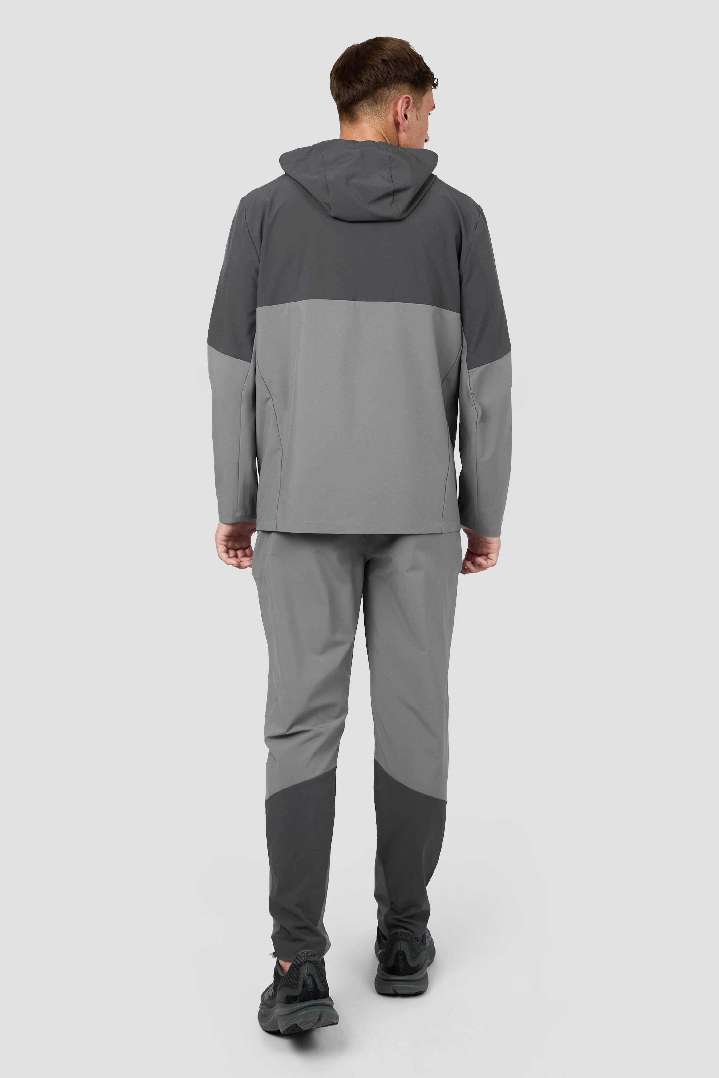 Impel Jacket - Asphalt/Cement Grey - Image 4