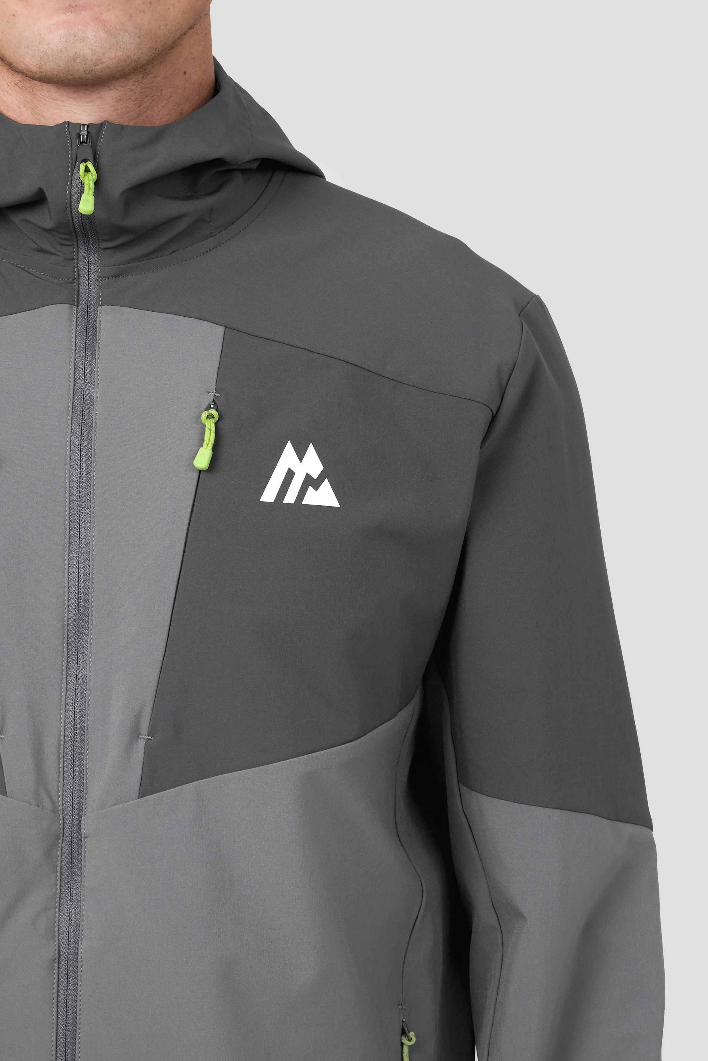 Impel Jacket - Asphalt/Cement Grey - Image 5