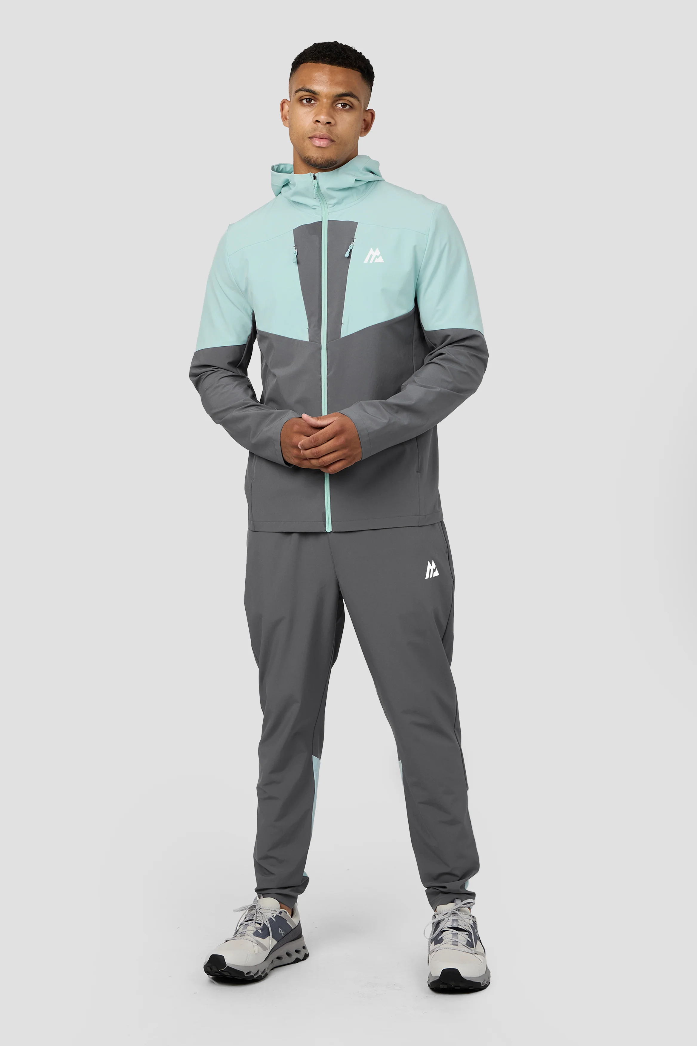 Impel Jacket - Dawn/Slate Grey - Image 3