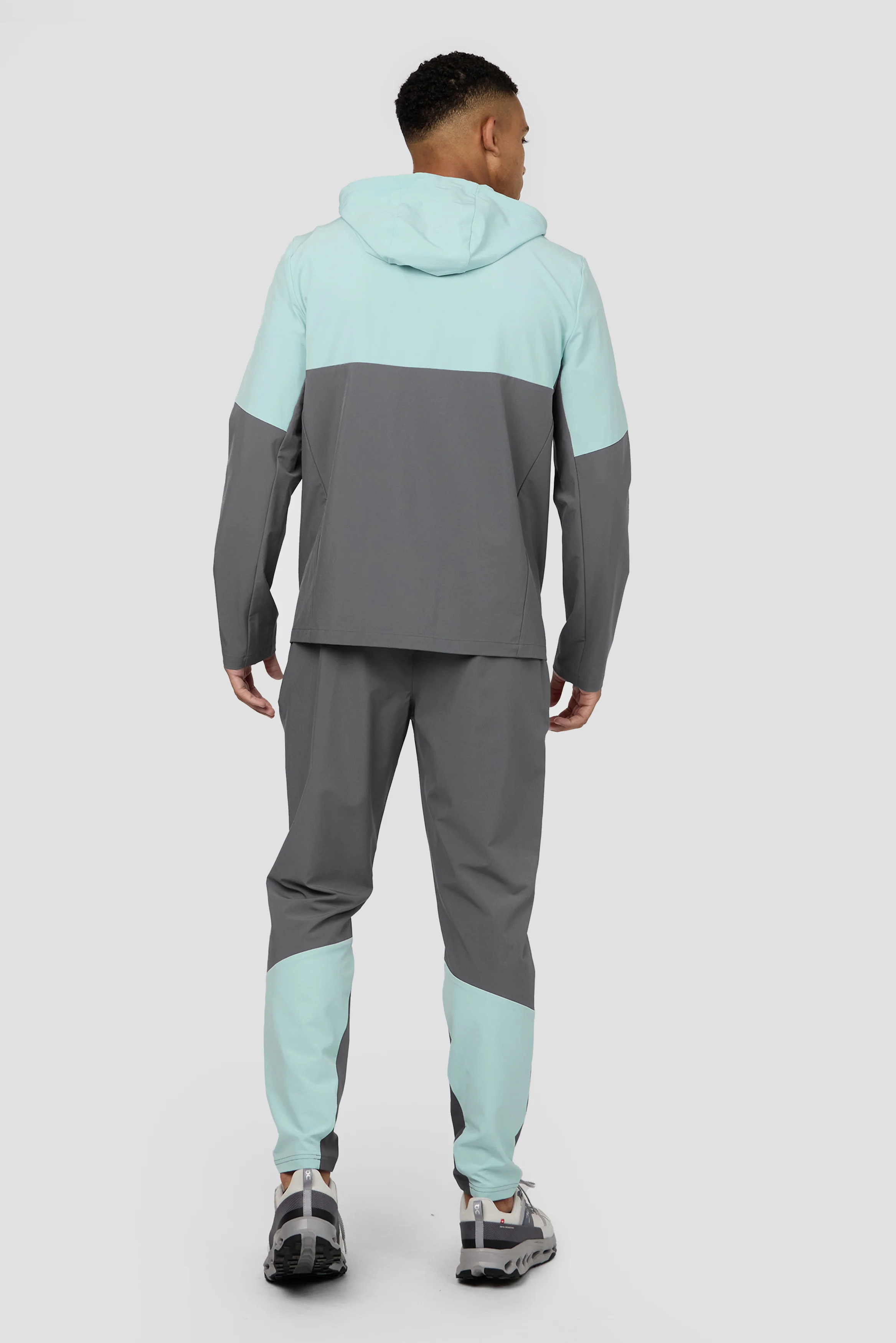 Impel Jacket - Dawn/Slate Grey - Image 4