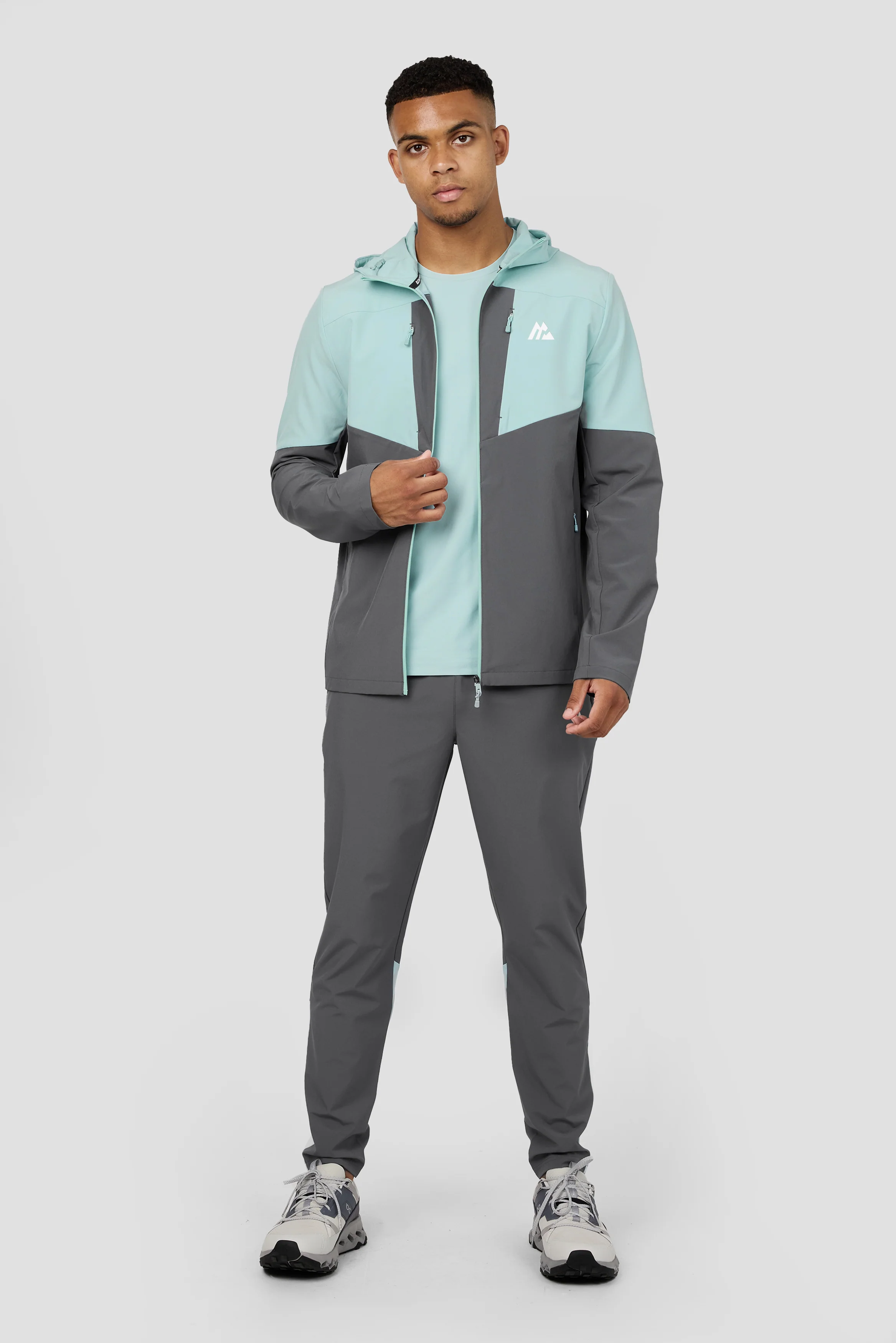 Impel Jacket - Dawn/Slate Grey - Image 5