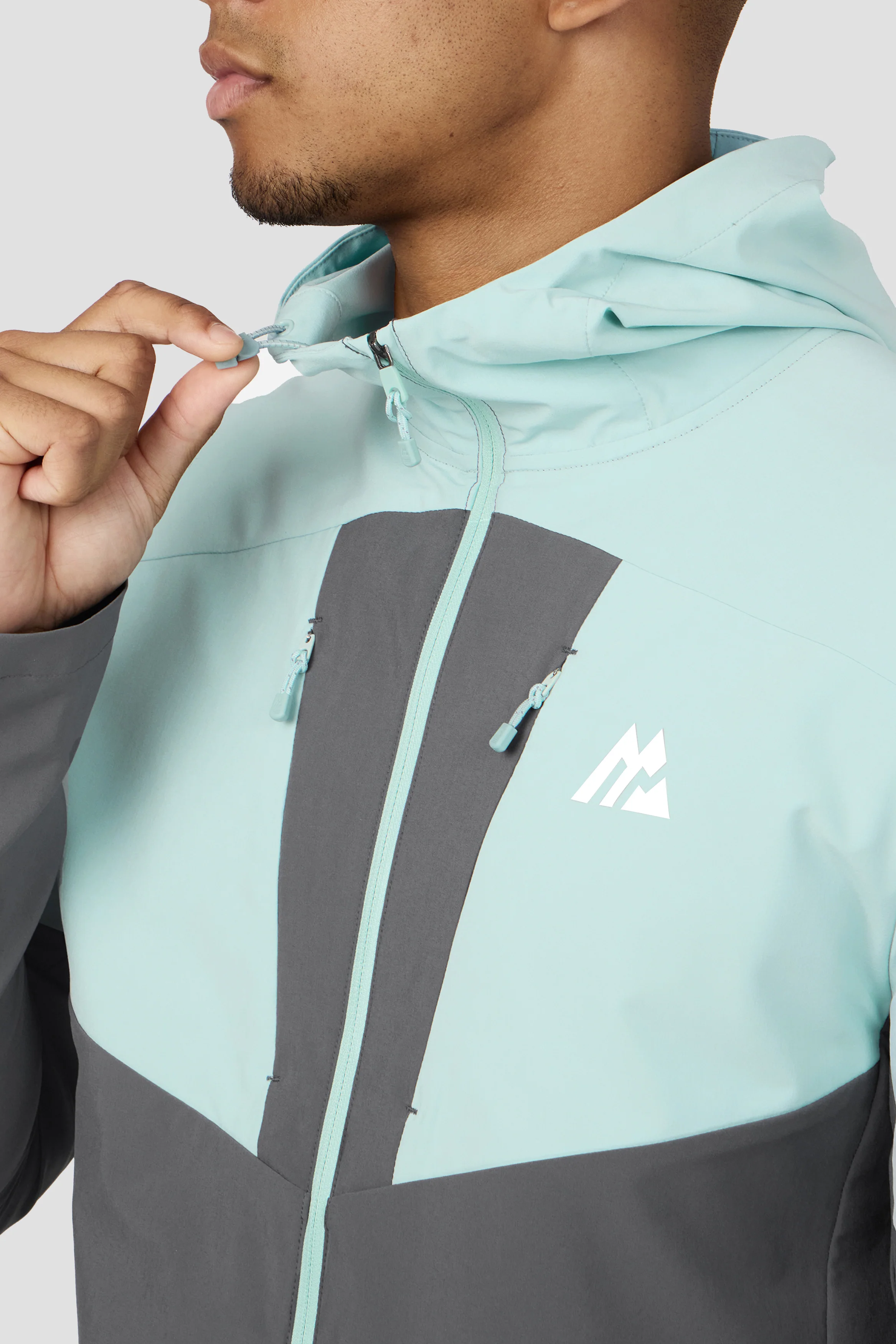 Impel Jacket - Dawn/Slate Grey - Image 7
