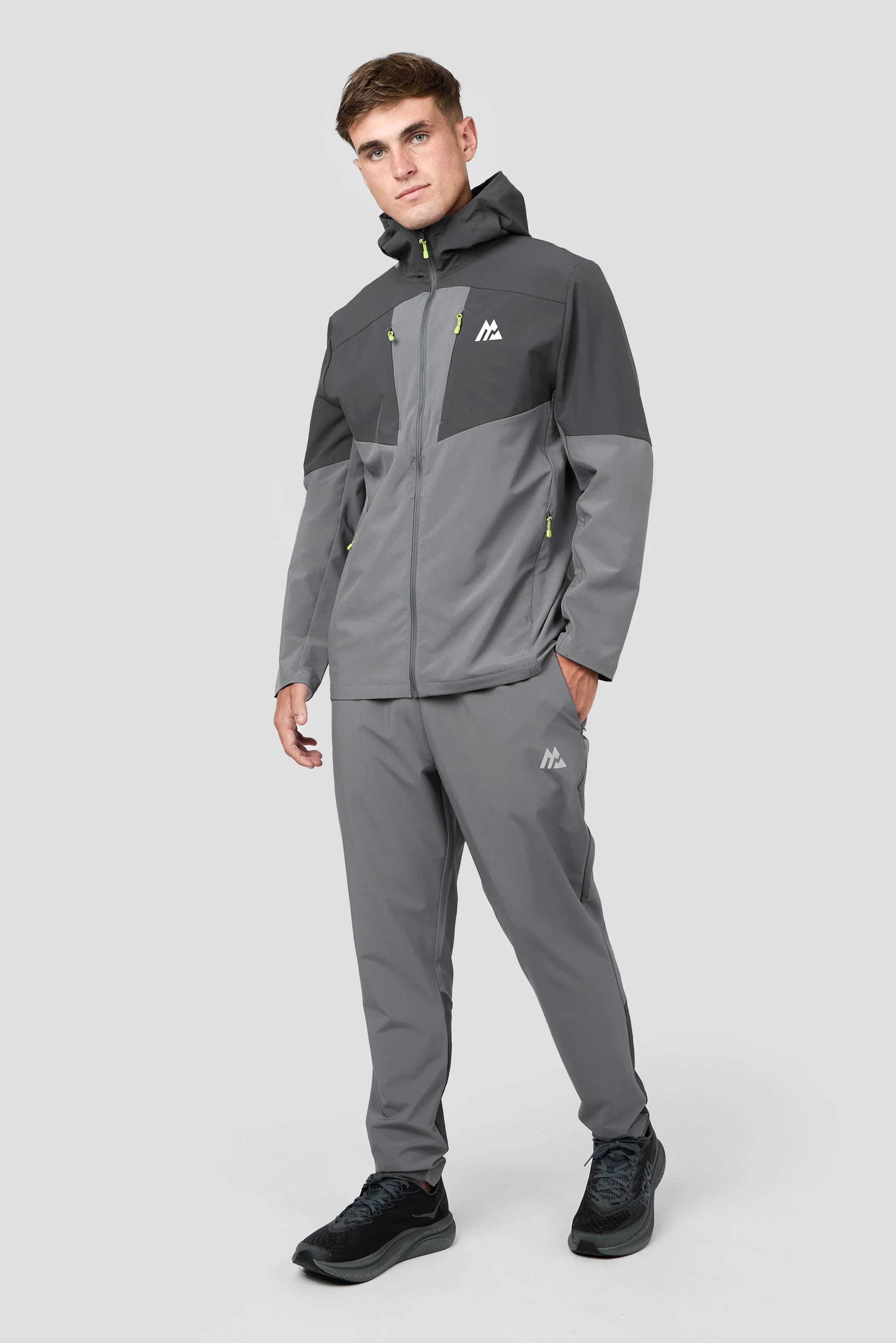Impel Pant - Cement Grey/Asphalt - Image 5