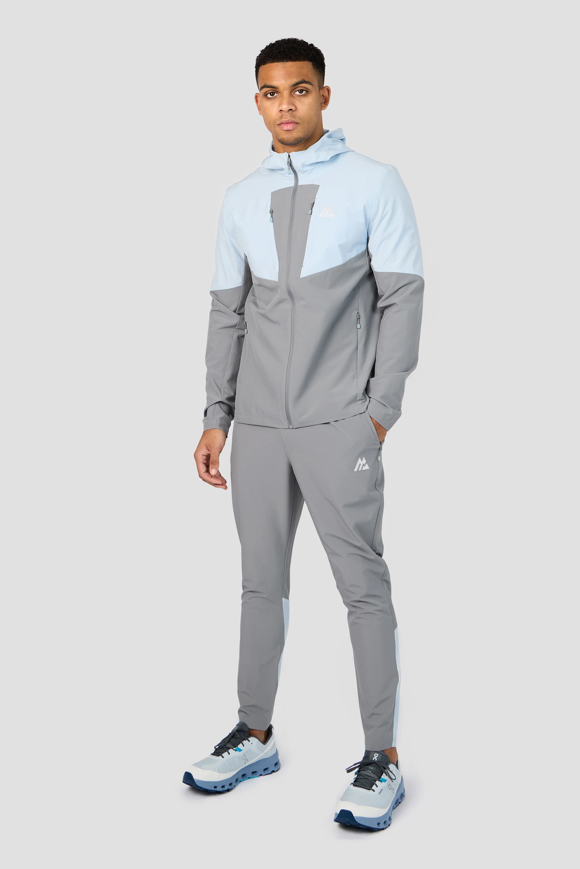 Impel Pant - Platinum Grey/Summer Mist - Image 3