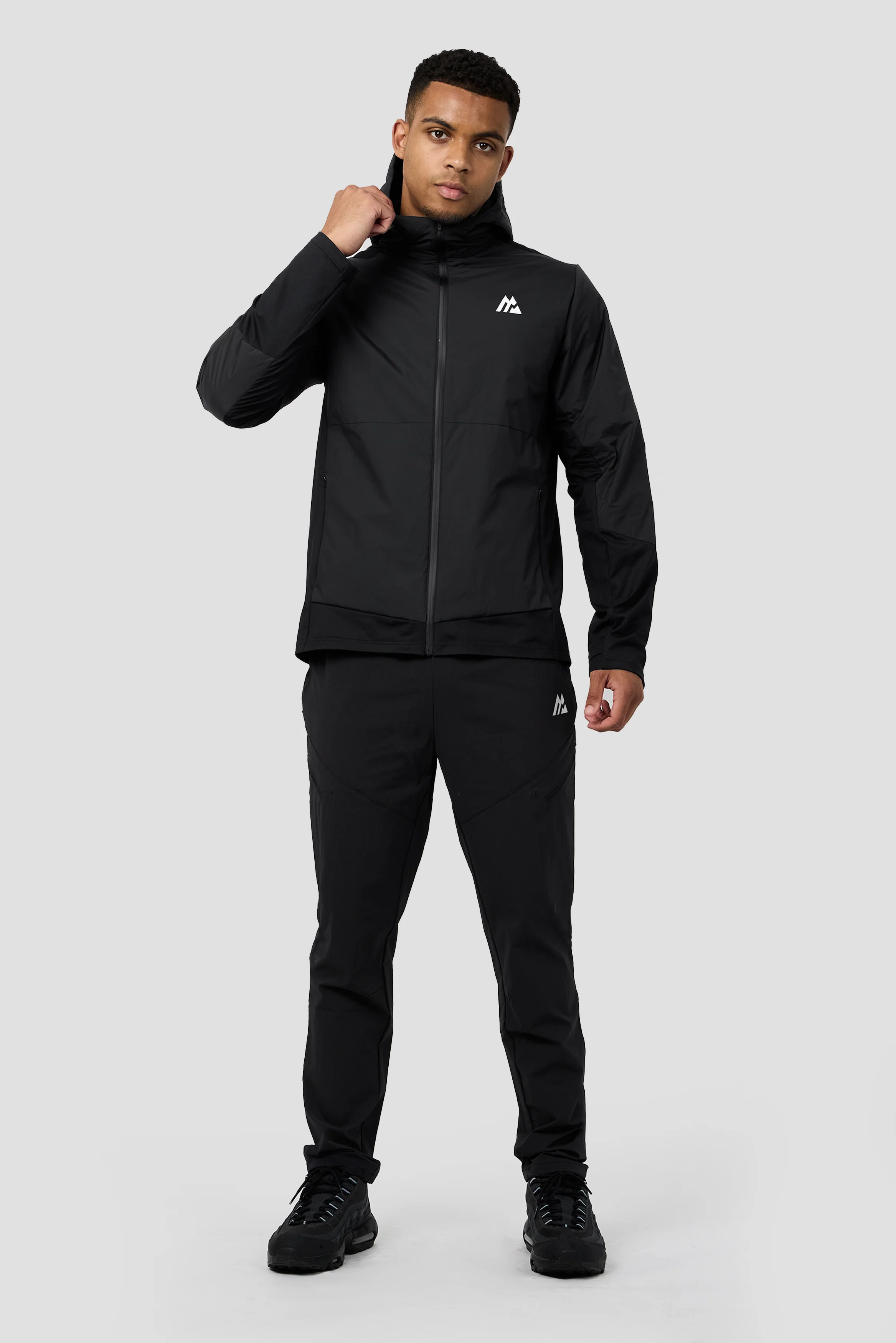 Isotope Jacket - Black - Image 3