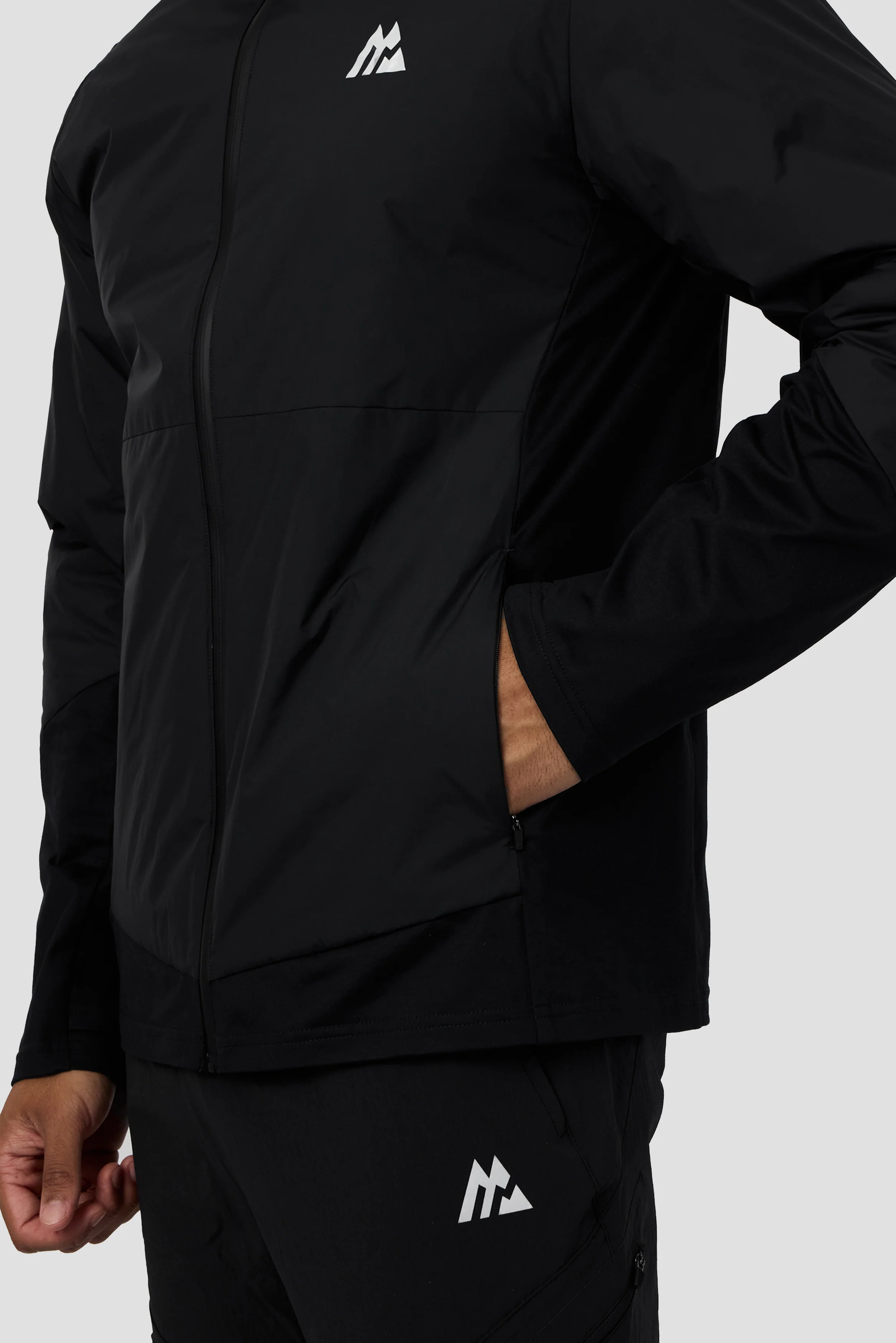Isotope Jacket - Black - Image 5