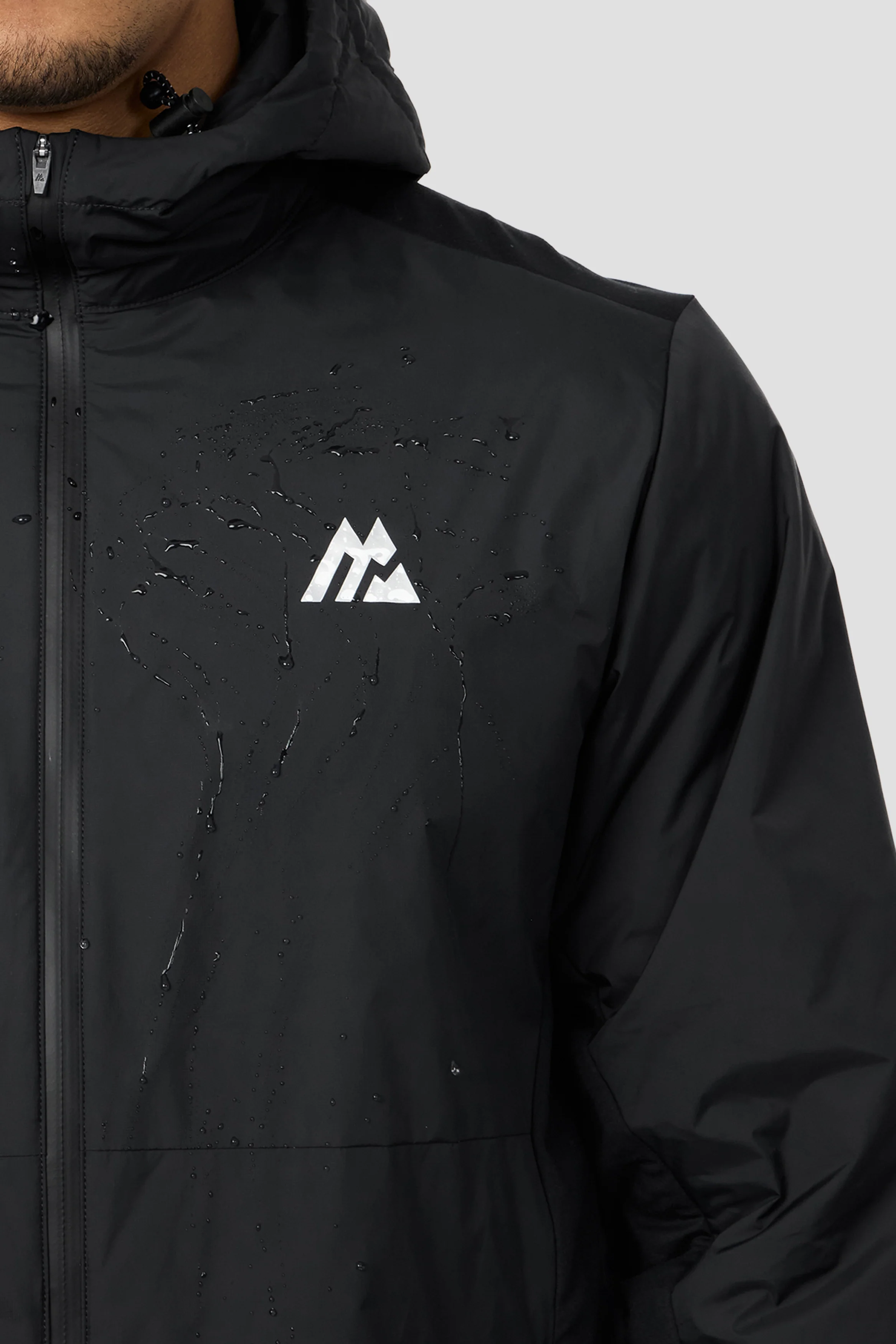 Isotope Jacket - Black - Image 7