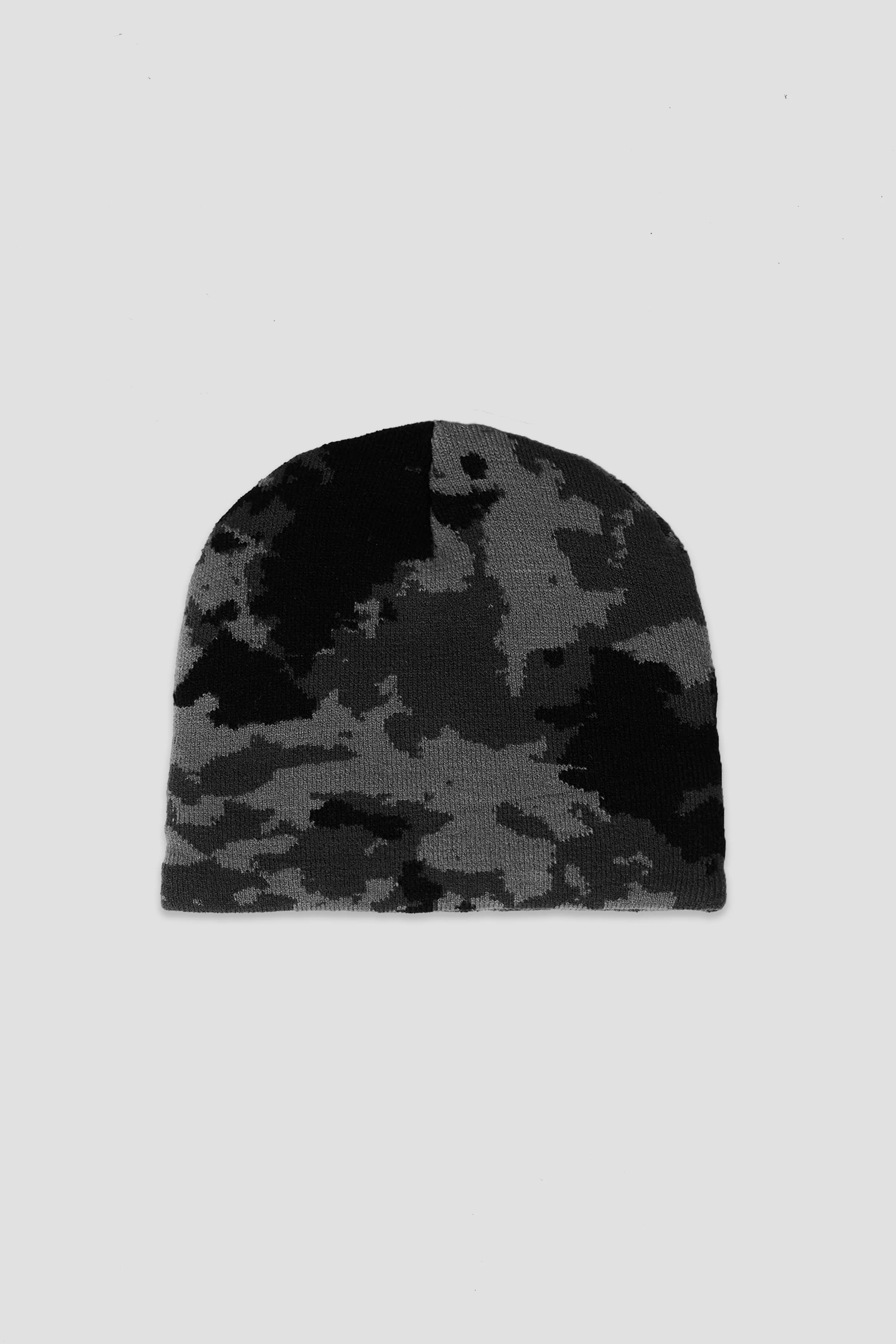 Junior Foli Beanie - Black - Image 3