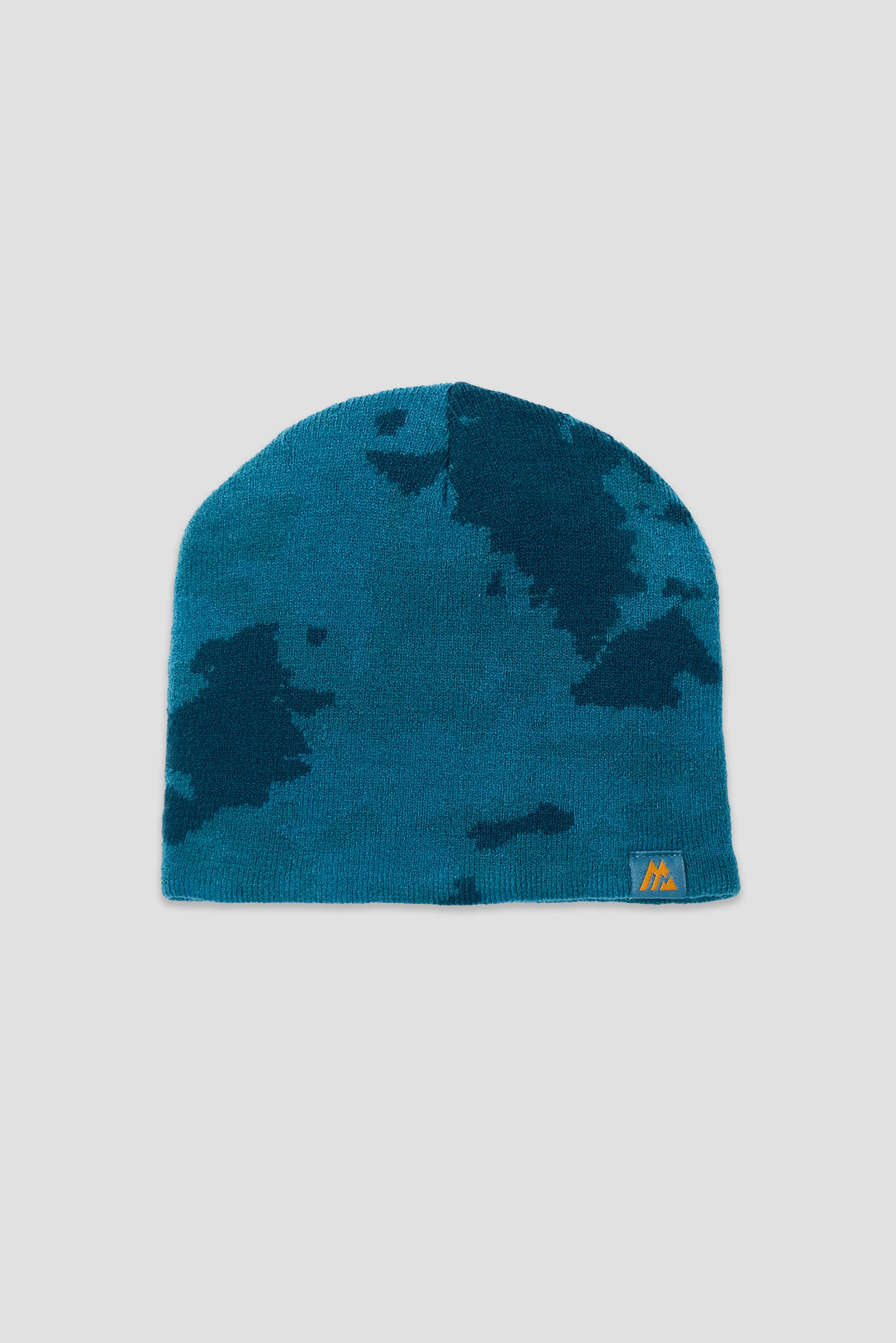 Junior Foli Beanie - Duck Blue