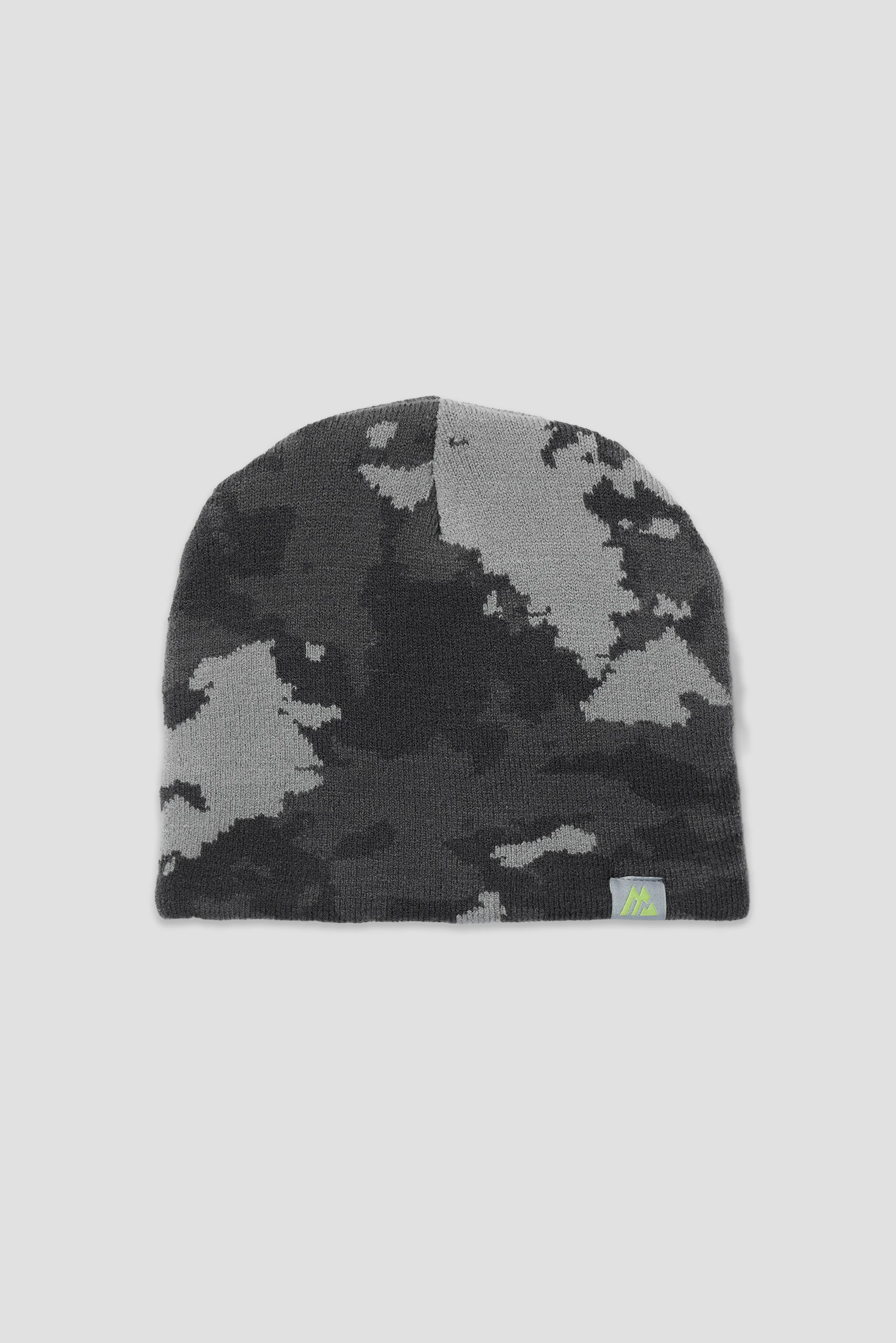 Junior Foli Beanie - Platinum Grey