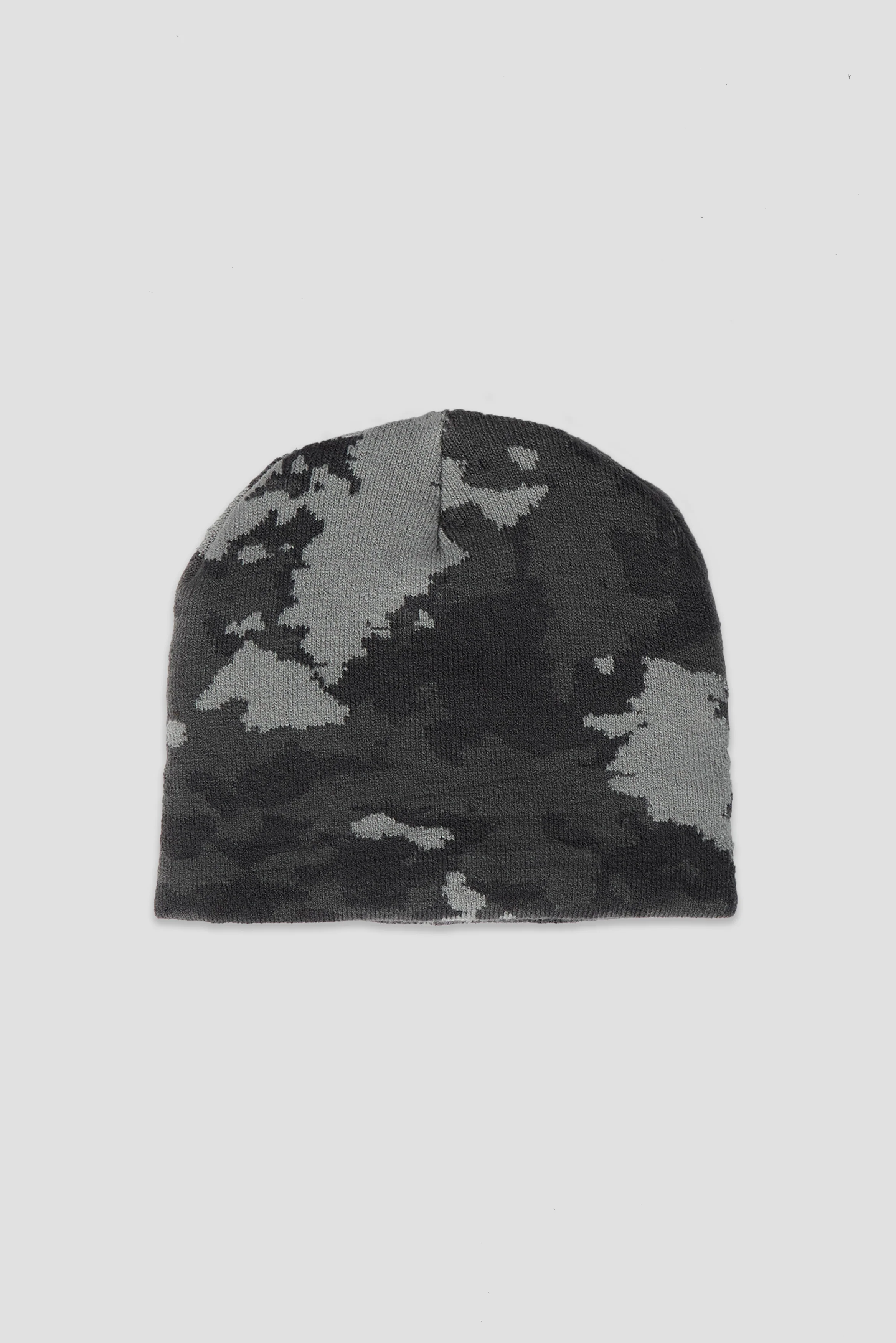 Junior Foli Beanie - Platinum Grey - Image 6