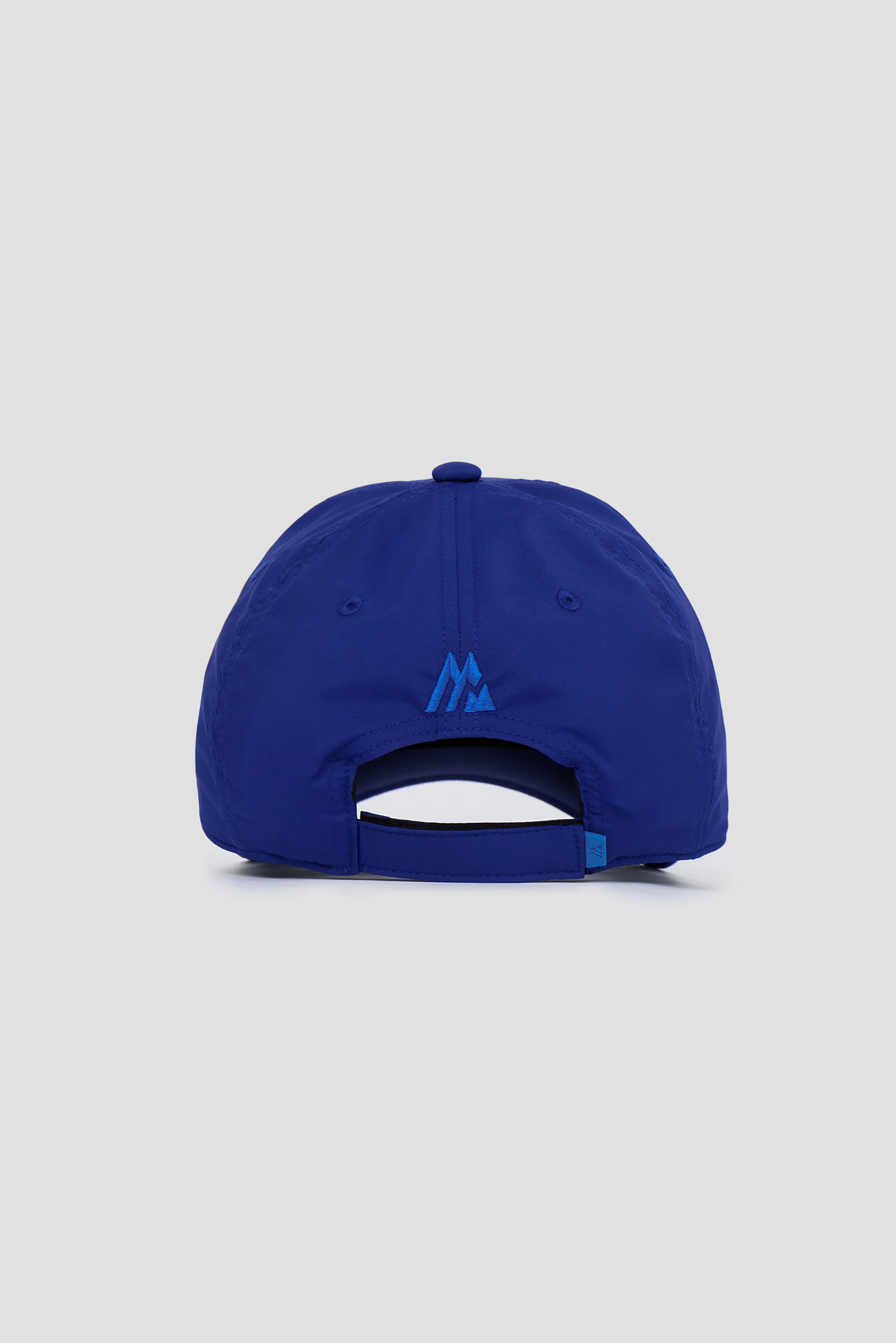 Junior Linear Cap - Marine Blue - Image 5