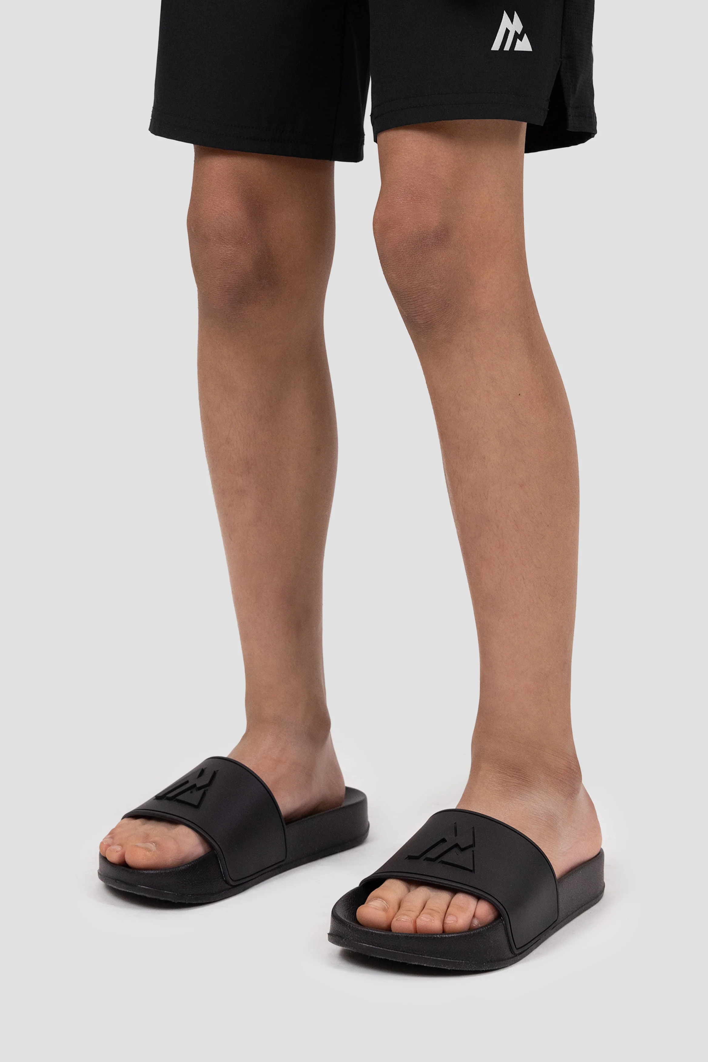 Junior MTX Slides - Black - Image 2