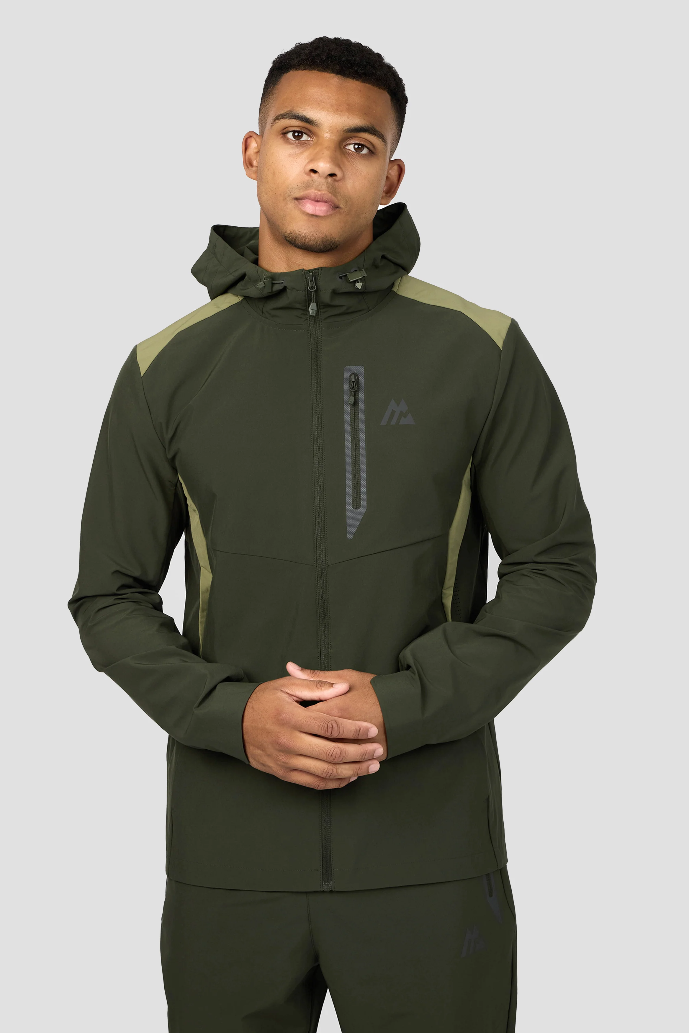Lumos 2.0 Jacket - Elm/Fleck