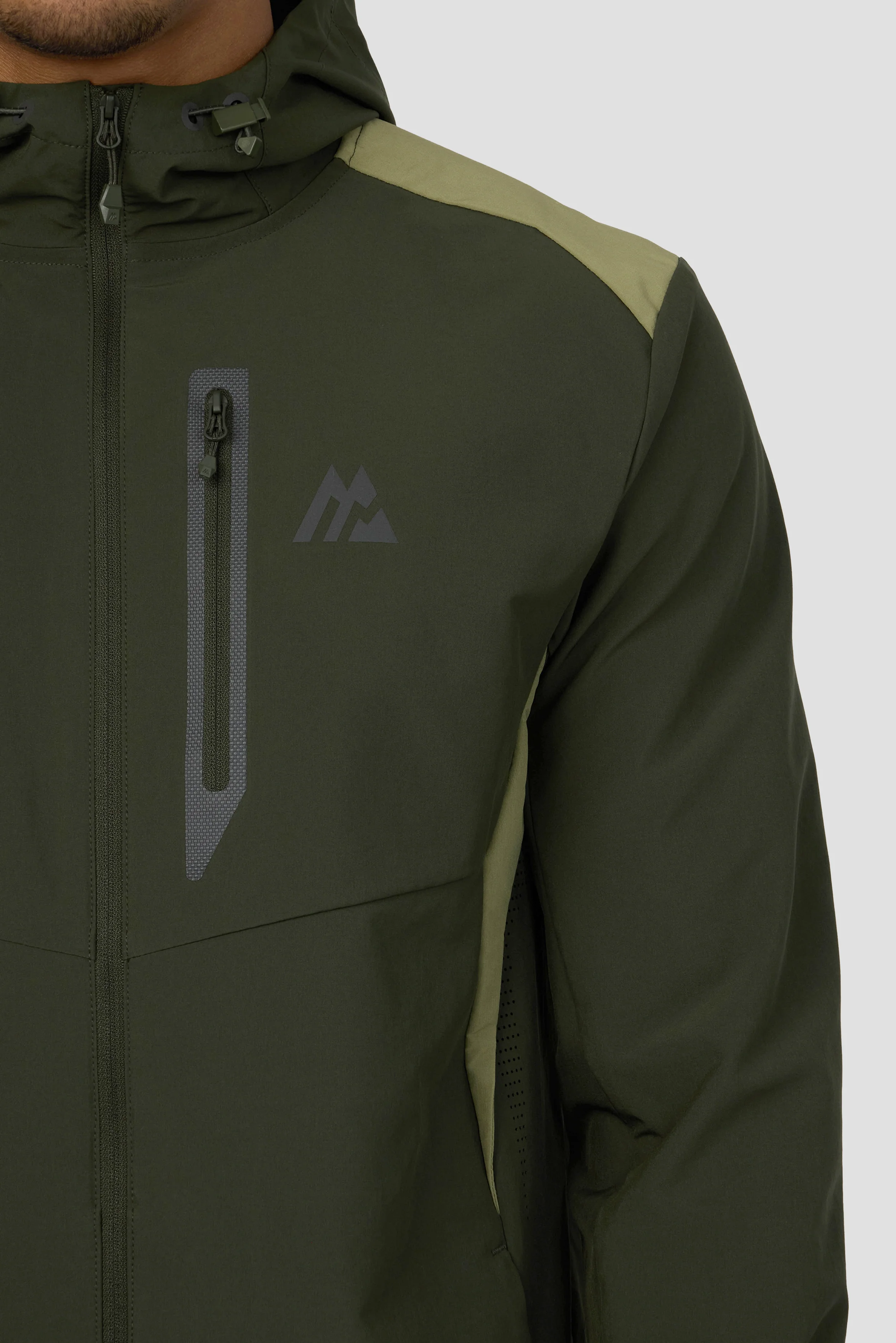 Lumos 2.0 Jacket - Elm/Fleck - Image 5