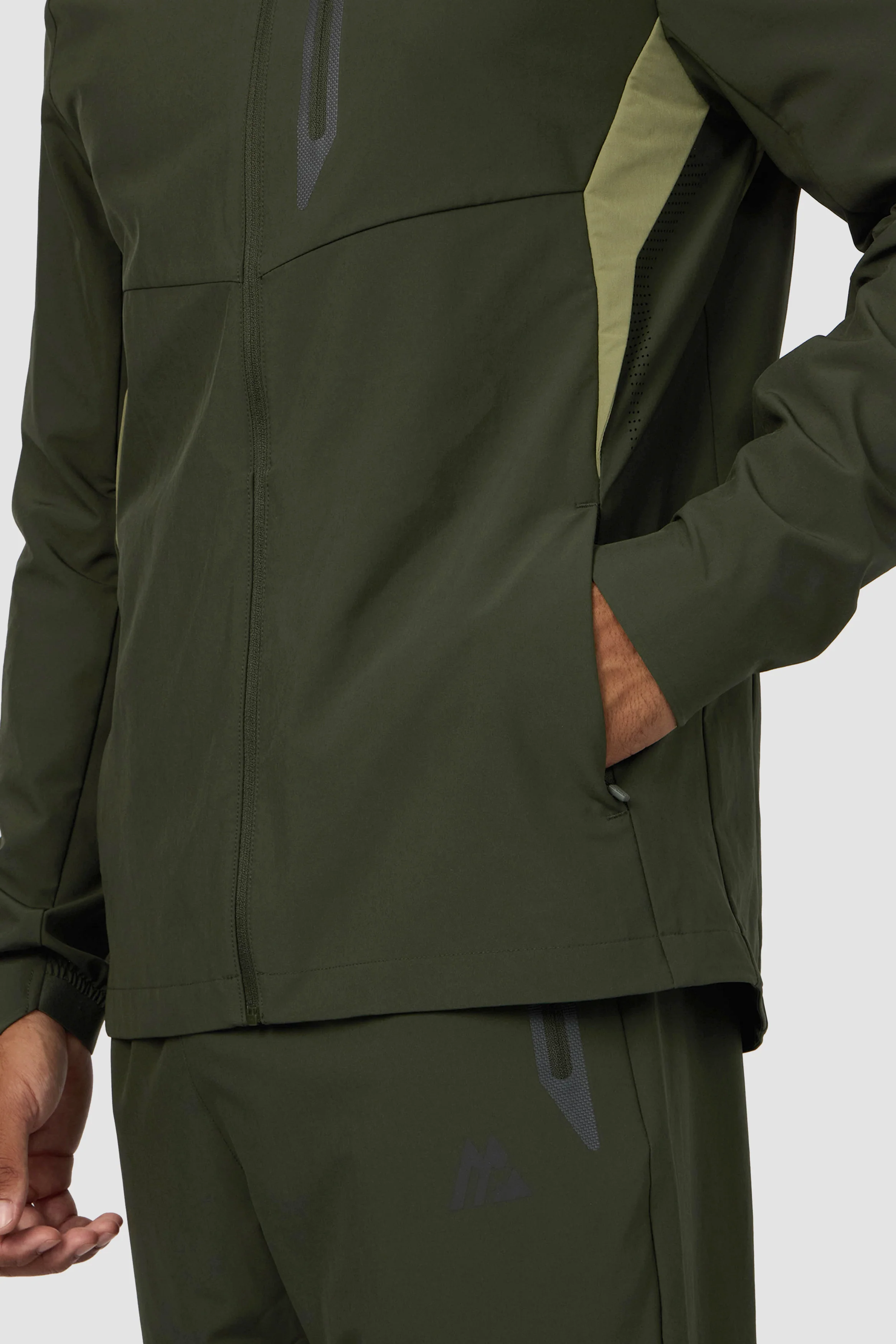 Lumos 2.0 Jacket - Elm/Fleck - Image 6