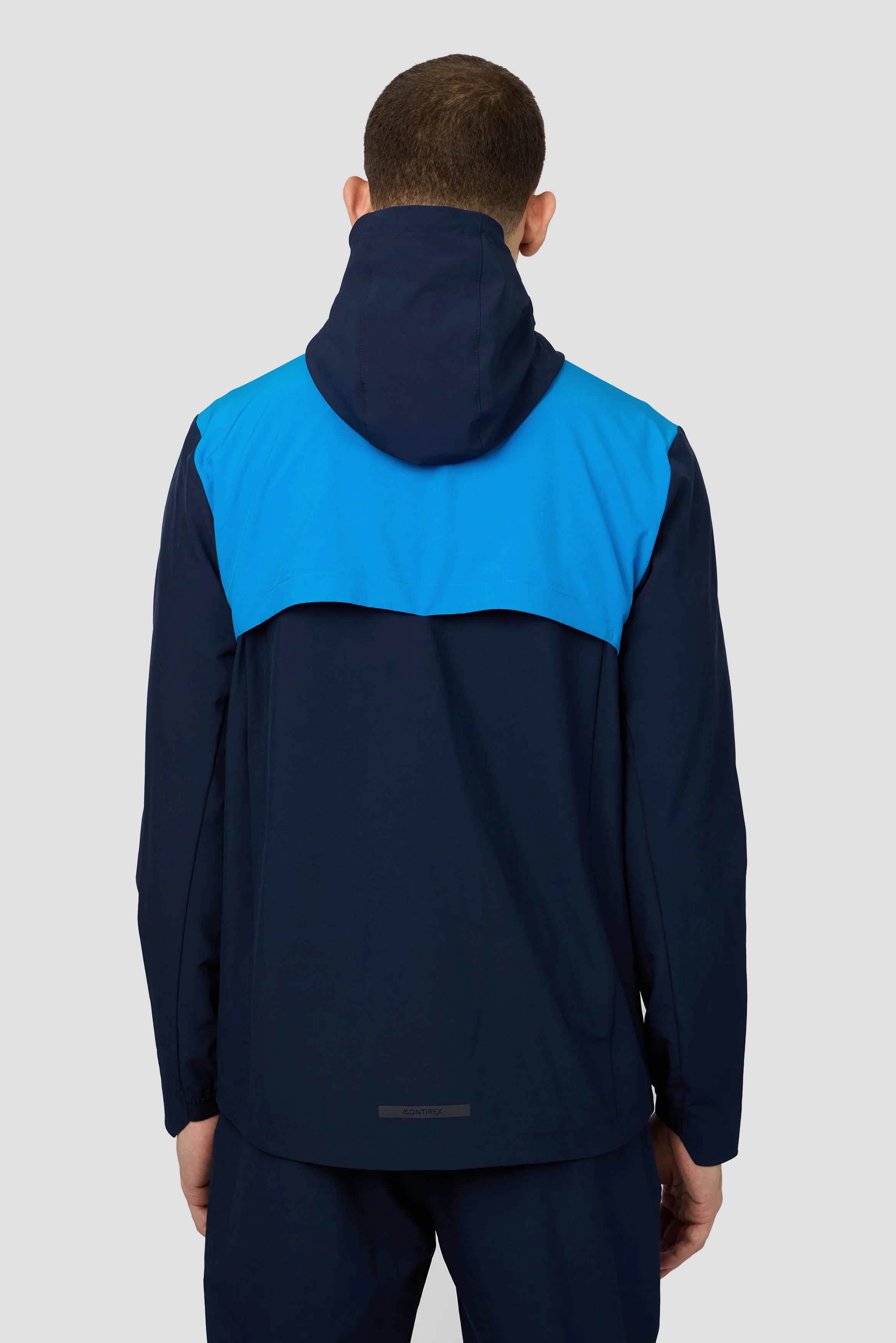 Lumos 2.0 Jacket - Midnight Blue/Idaho Blue - Image 2
