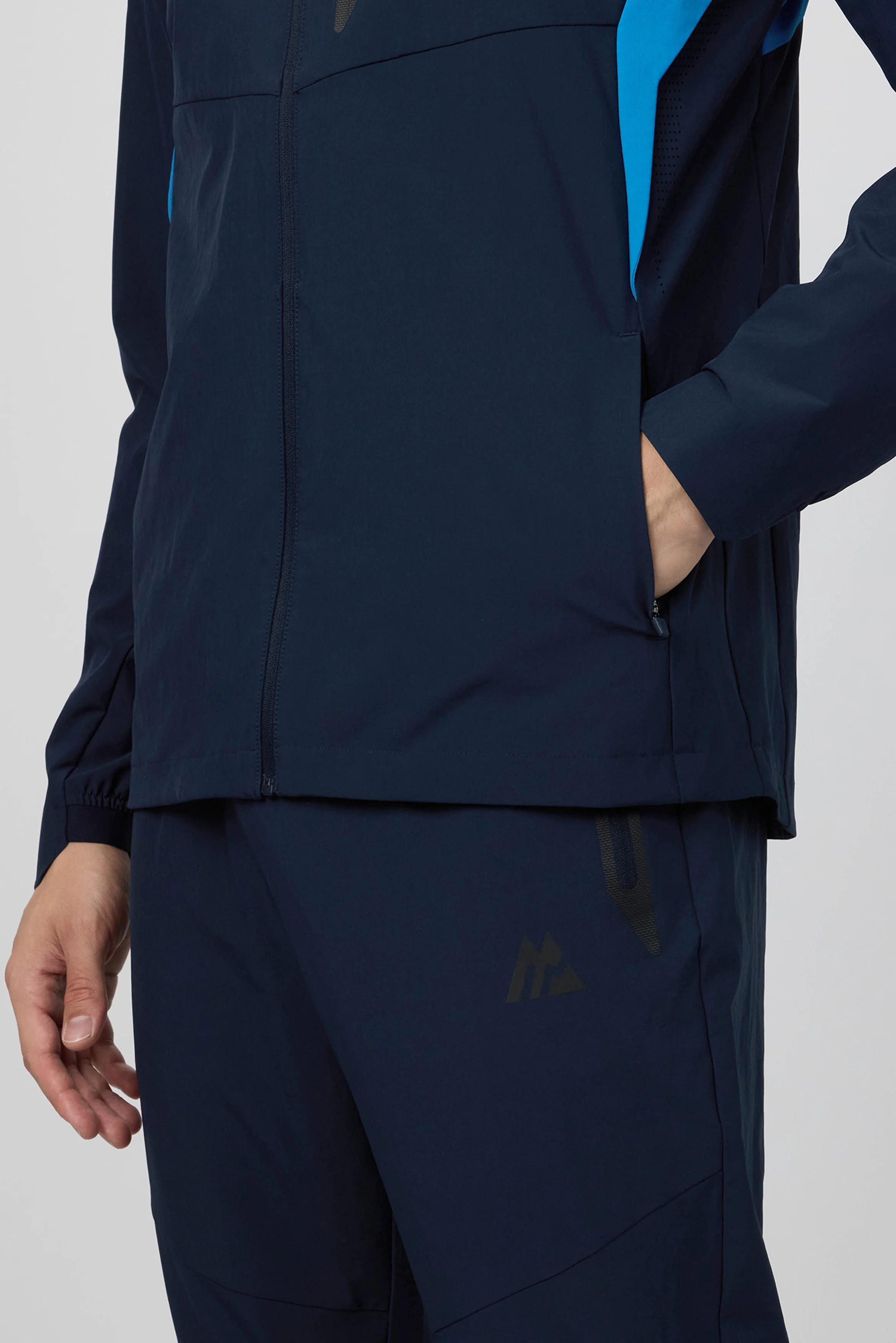 Lumos 2.0 Jacket - Midnight Blue/Idaho Blue - Image 5