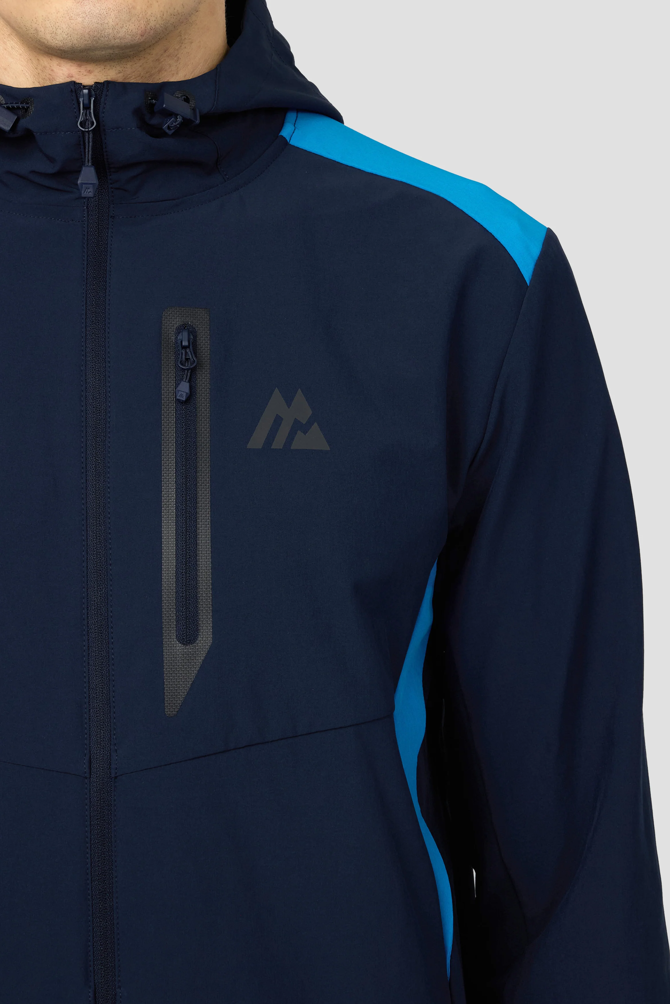 Lumos 2.0 Jacket - Midnight Blue/Idaho Blue - Image 7